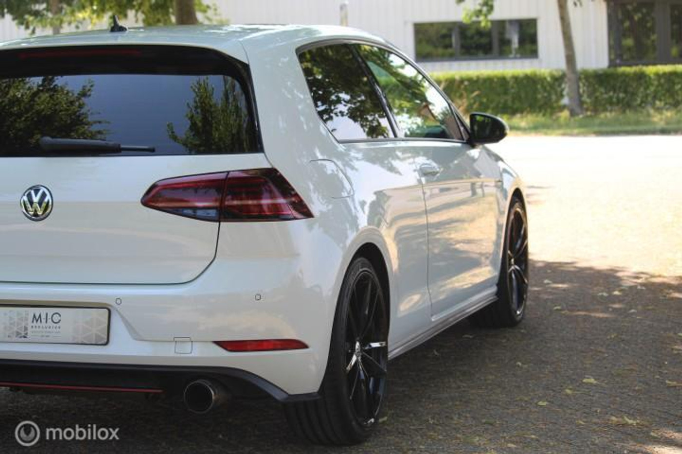 Foto van Volkswagen Golf