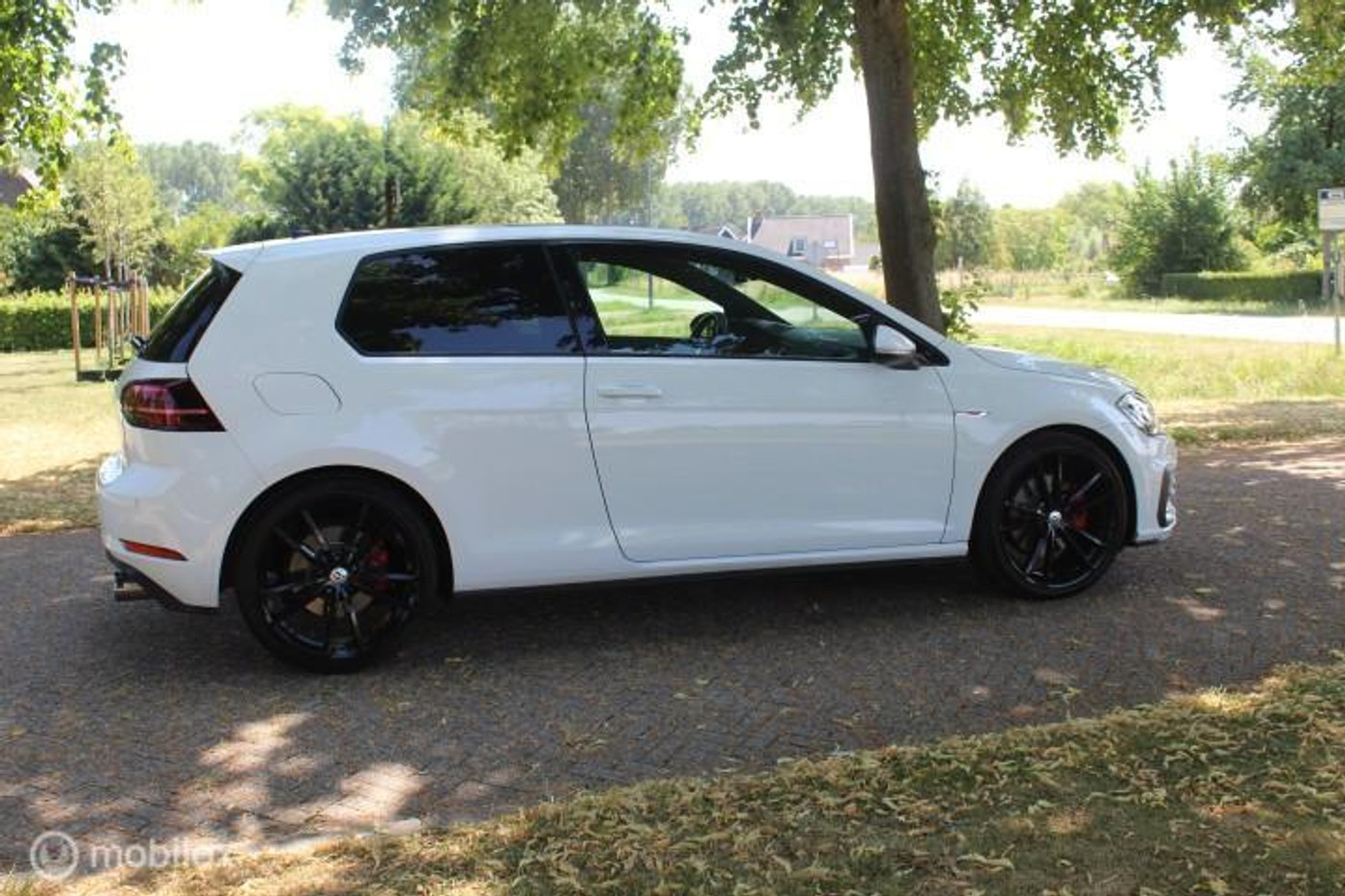 Foto van Volkswagen Golf