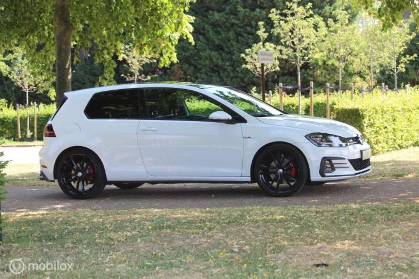 Foto van Volkswagen Golf
