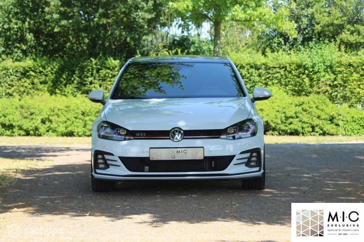 Foto van Volkswagen Golf