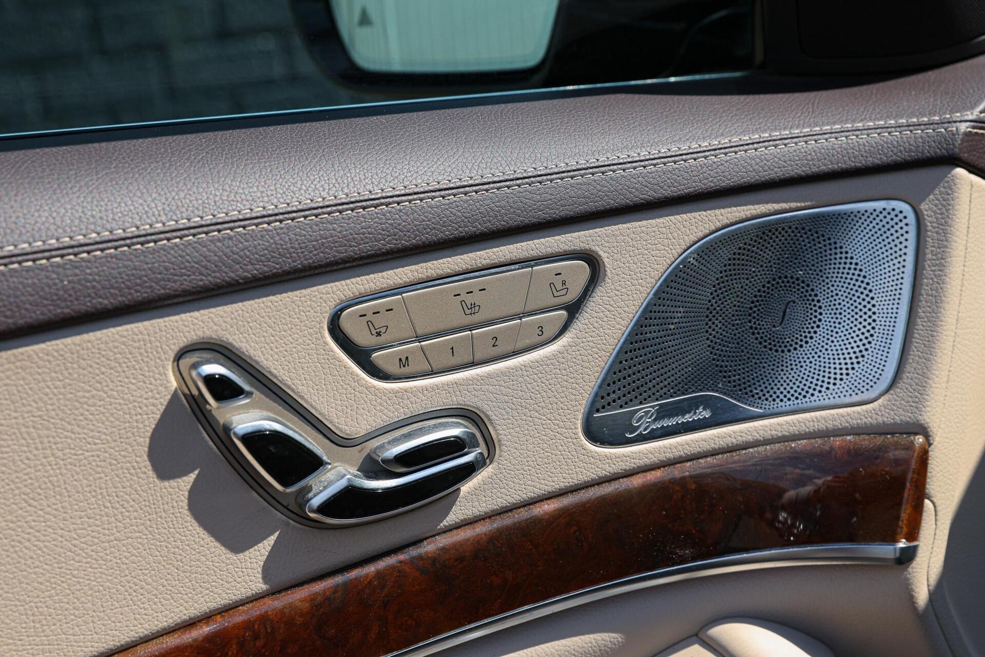 Foto van Mercedes-Benz S 350 D