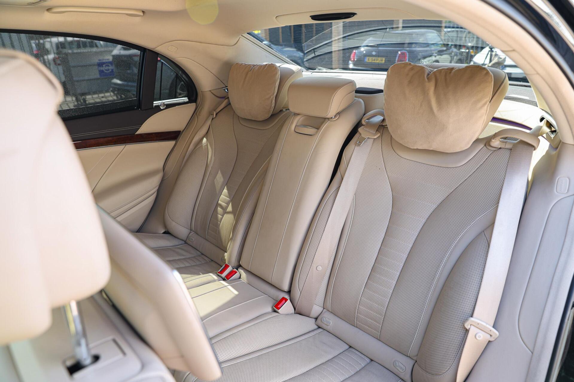 Foto van Mercedes-Benz S 350 D