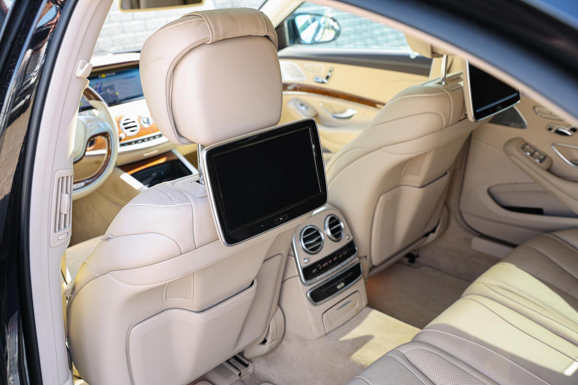 Foto van Mercedes-Benz S 350 D