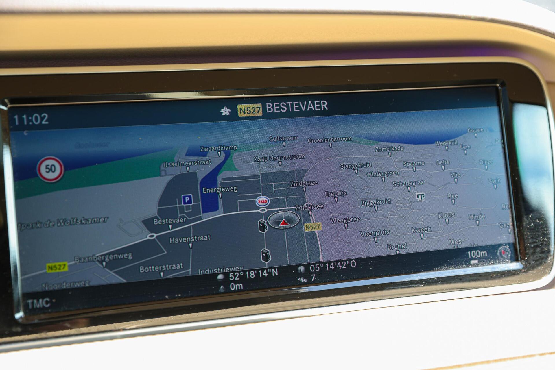 Foto van Mercedes-Benz S 350 D