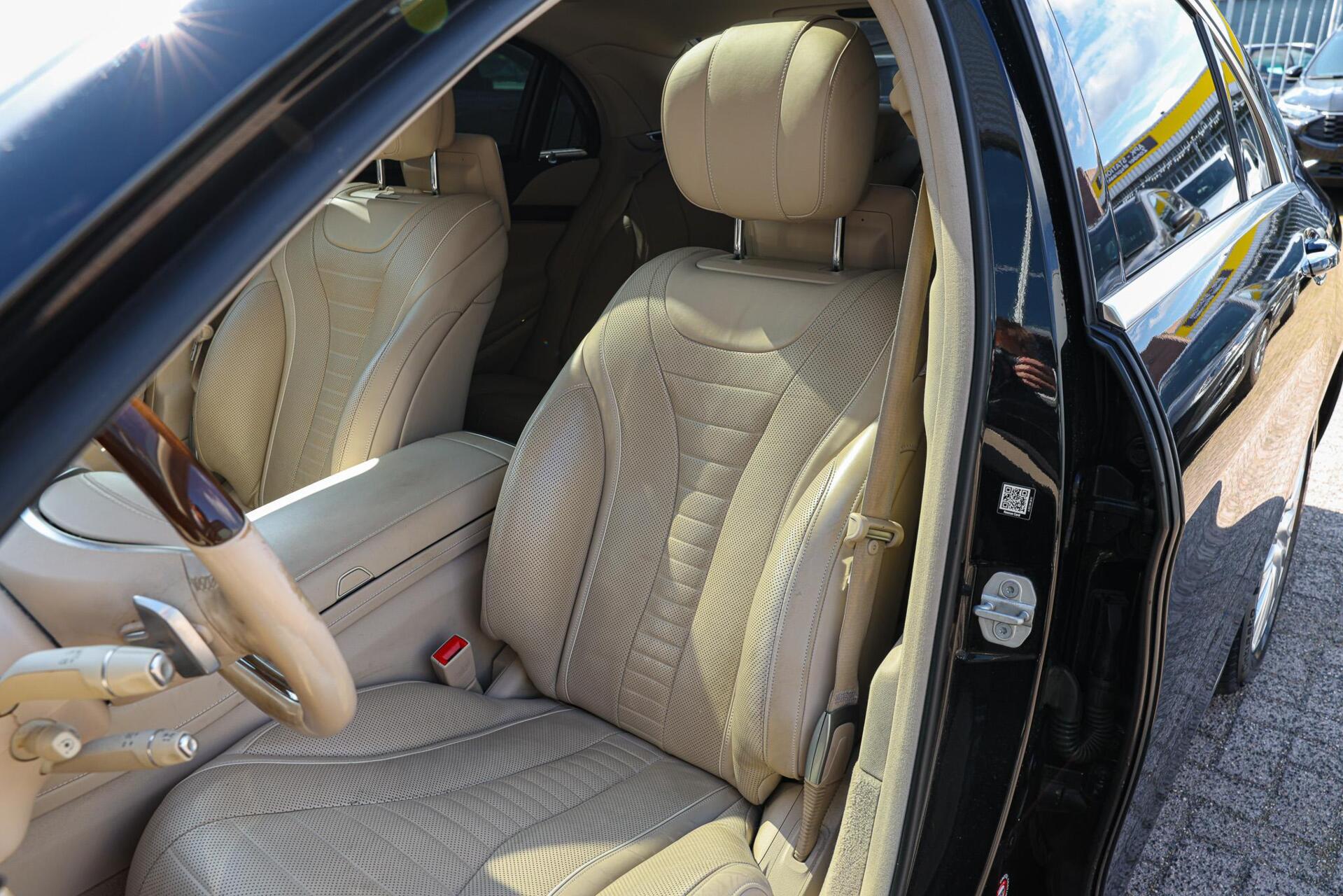 Foto van Mercedes-Benz S 350 D