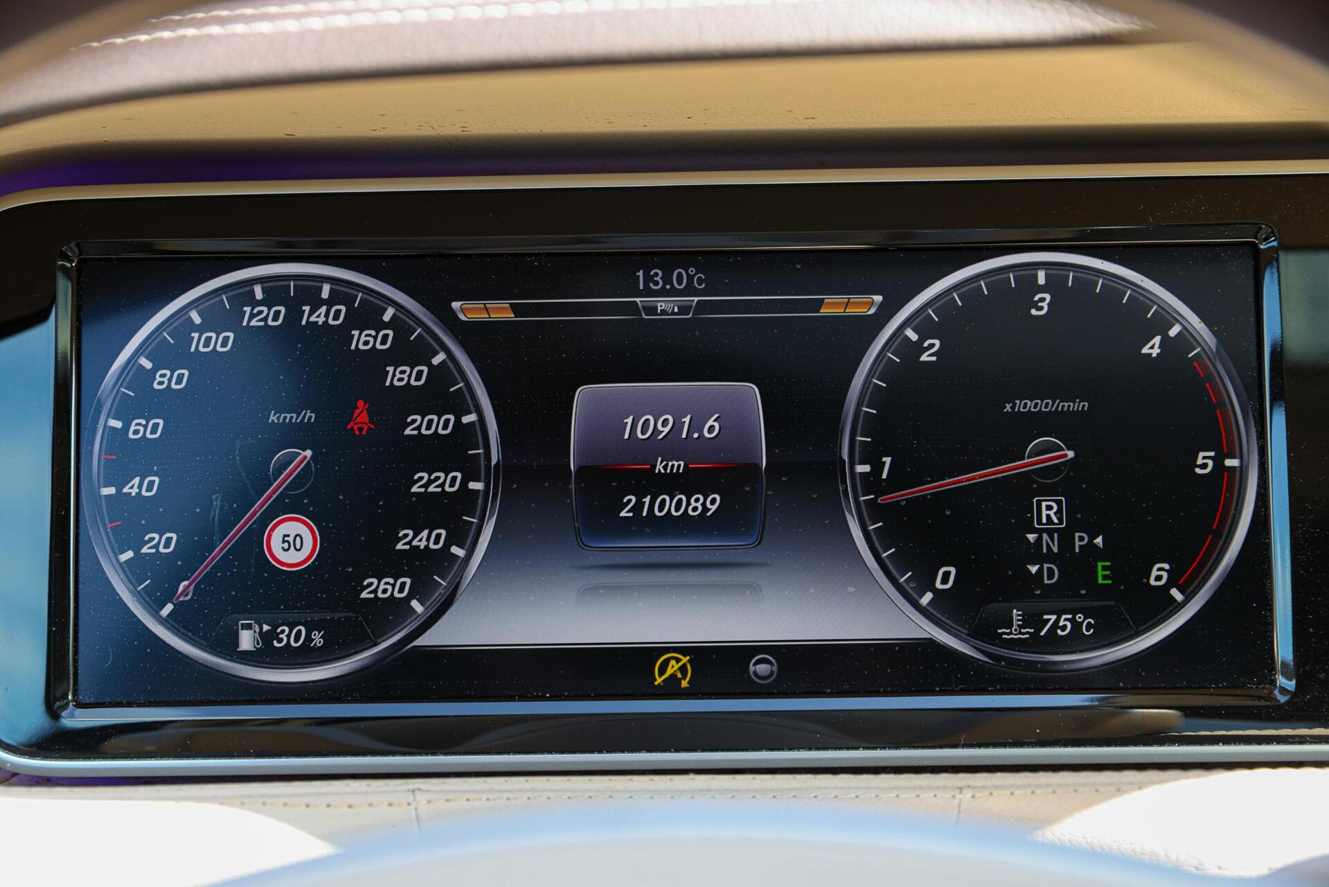 Foto van Mercedes-Benz S 350 D