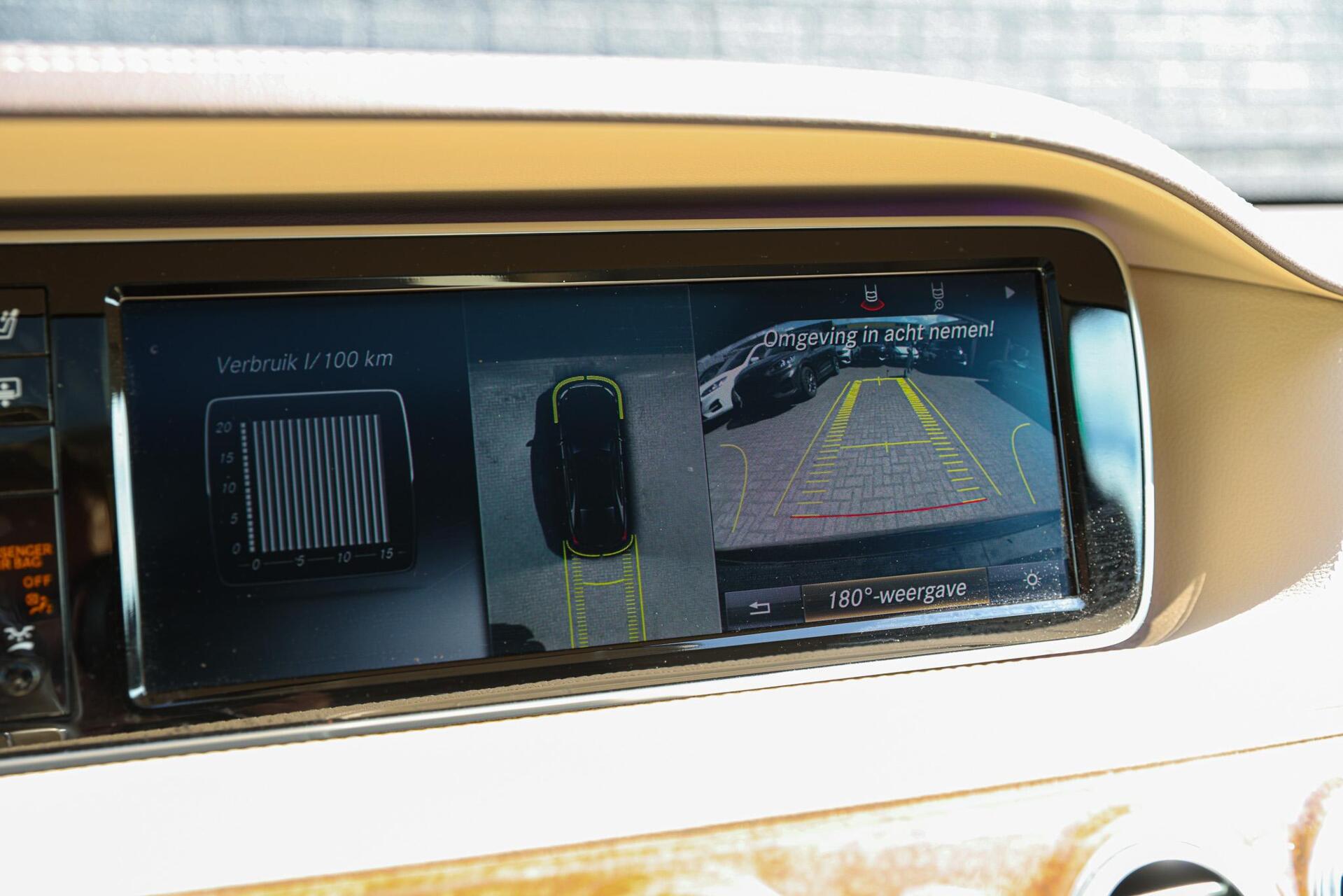 Foto van Mercedes-Benz S 350 D