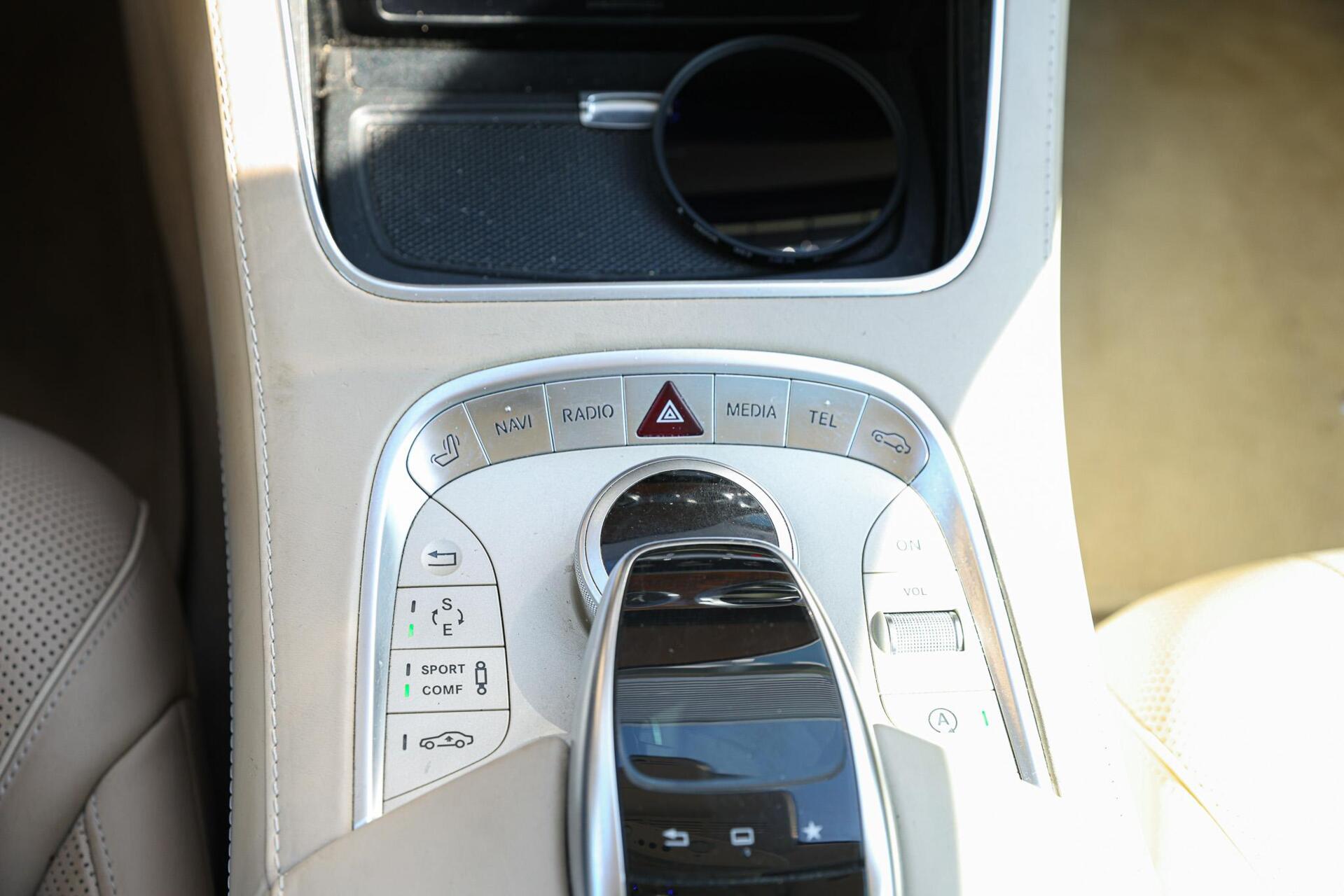 Foto van Mercedes-Benz S 350 D