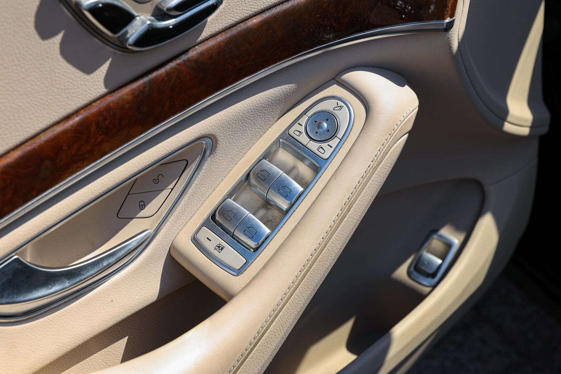 Foto van Mercedes-Benz S 350 D