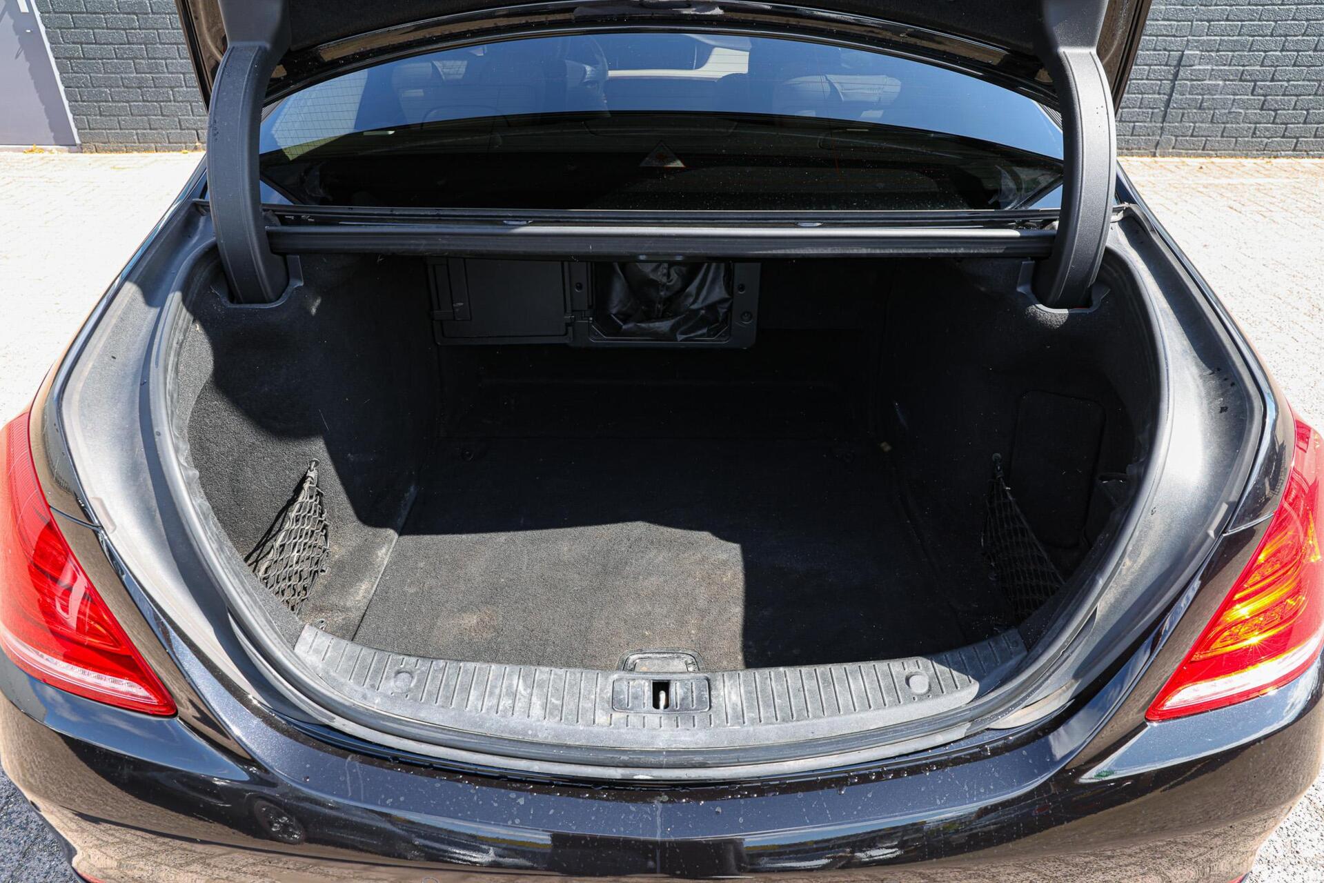 Foto van Mercedes-Benz S 350 D