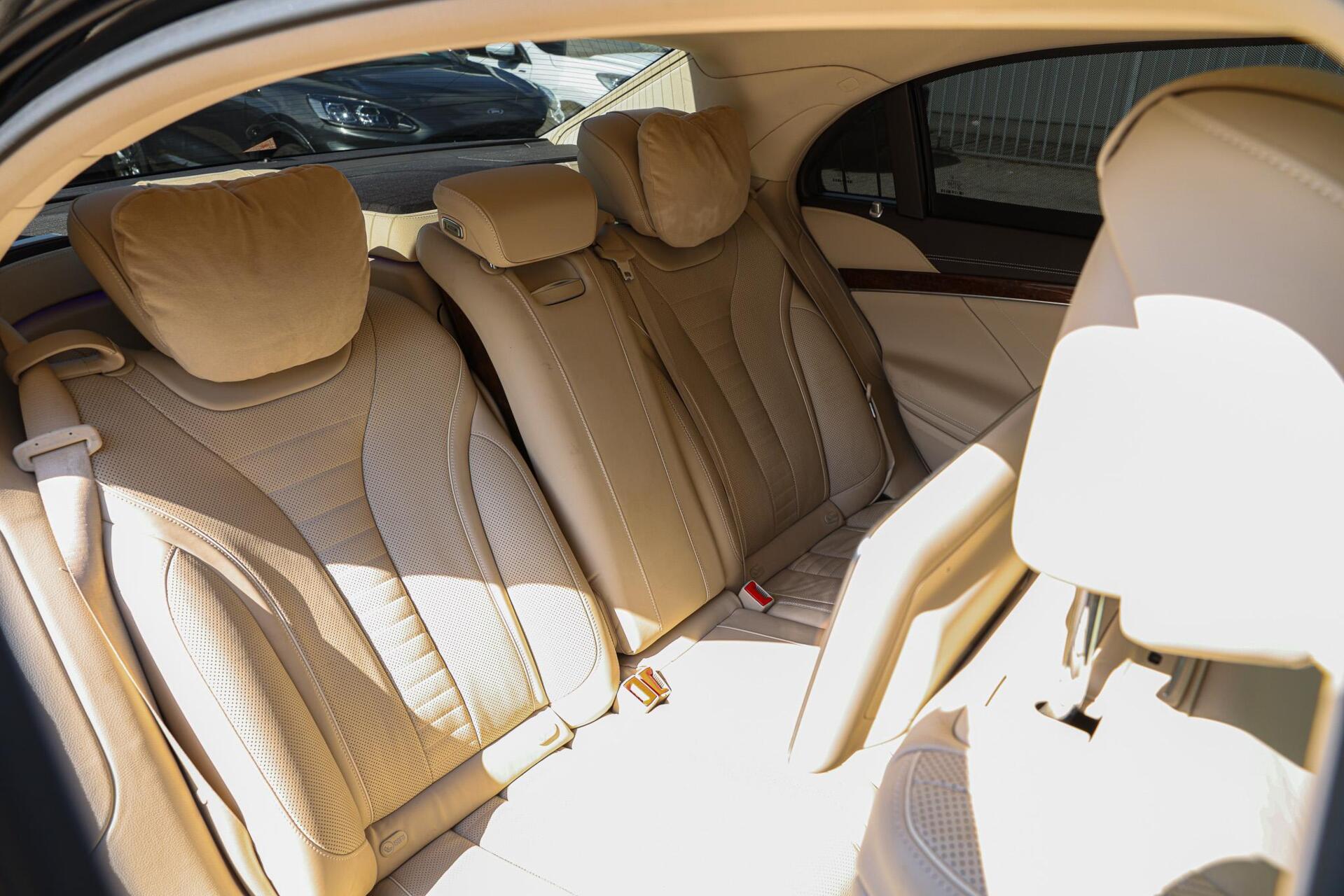Foto van Mercedes-Benz S 350 D