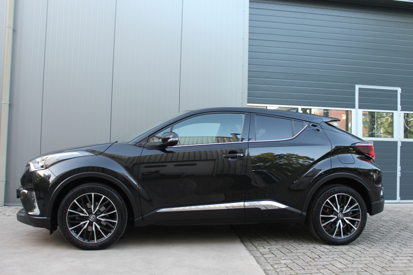 Foto van Toyota Toyota C-hr