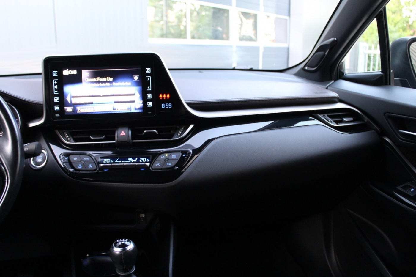 Foto van Toyota Toyota C-hr
