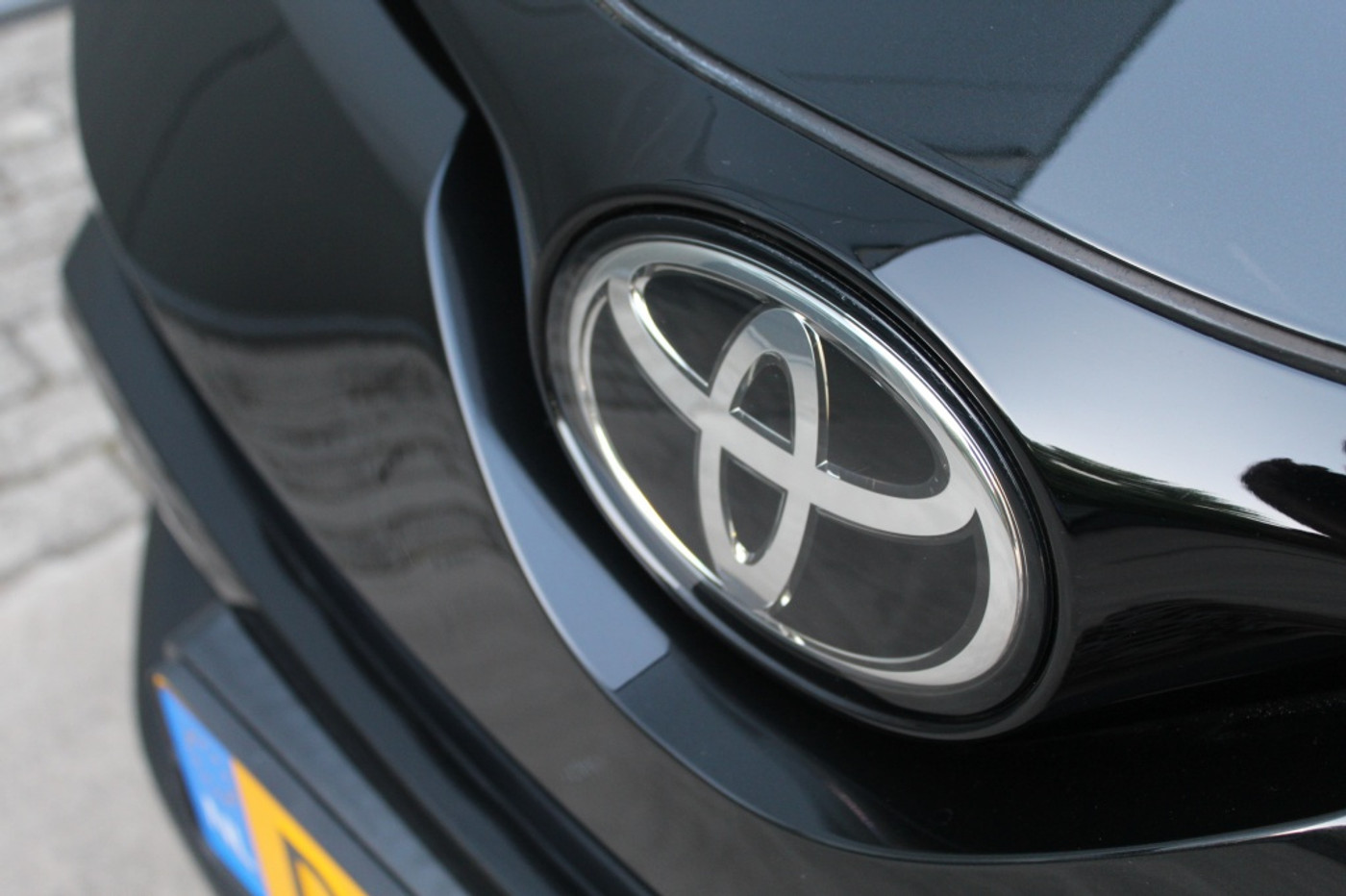 Foto van Toyota Toyota C-hr