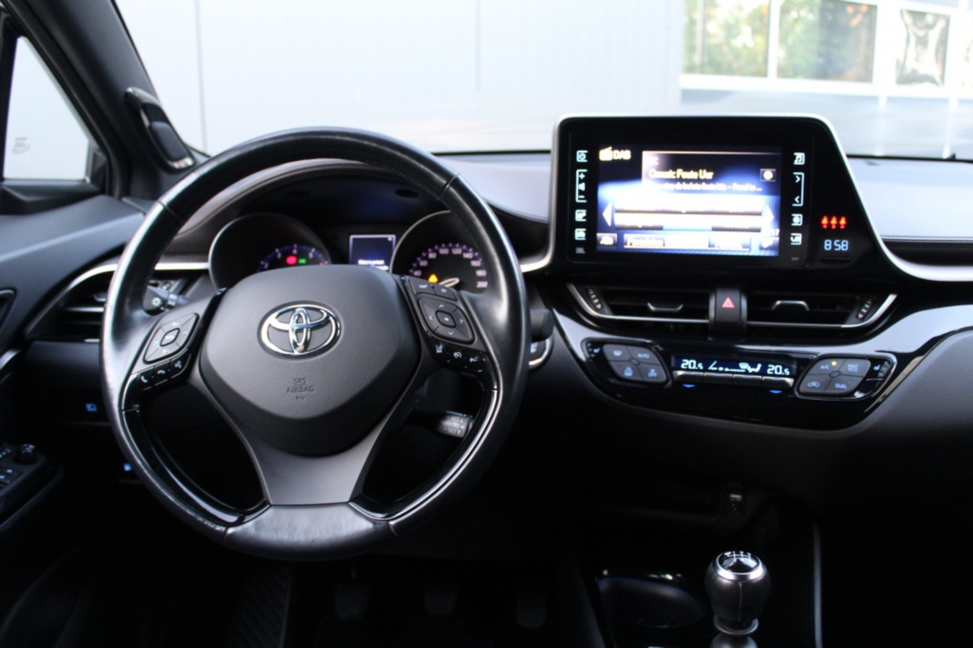 Foto van Toyota Toyota C-hr