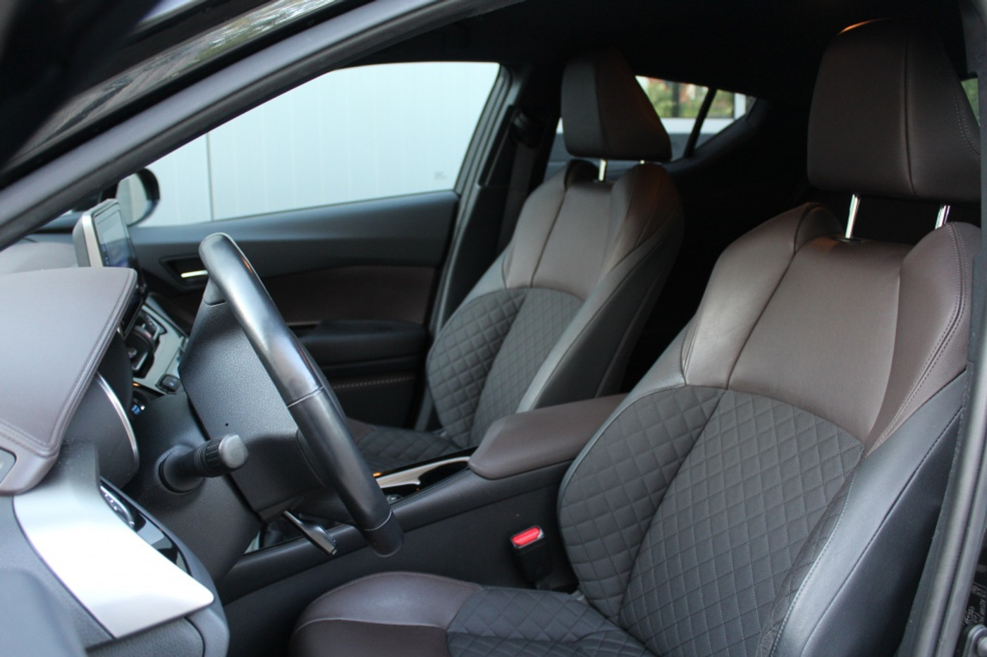 Foto van Toyota Toyota C-hr