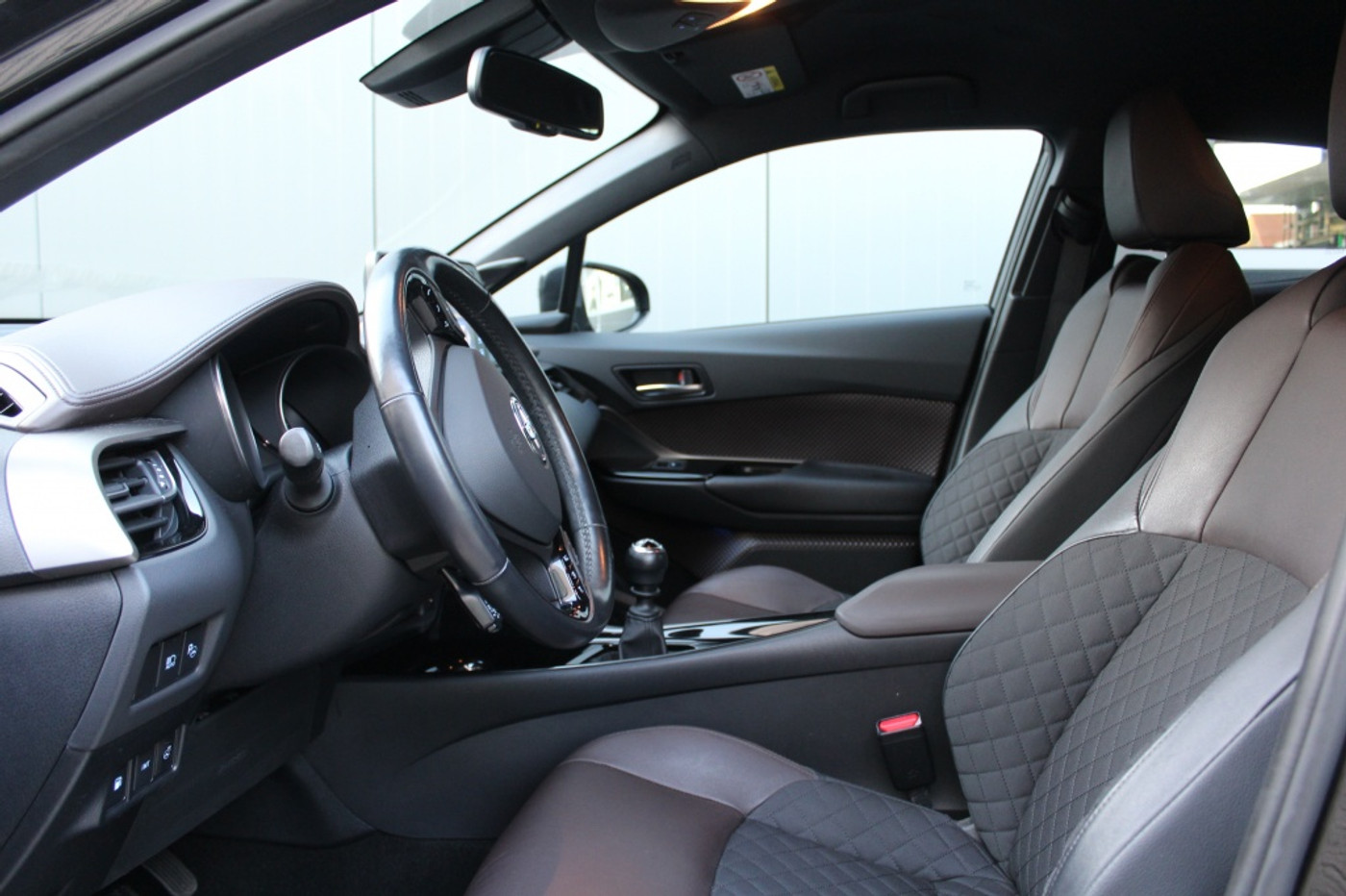 Foto van Toyota Toyota C-hr