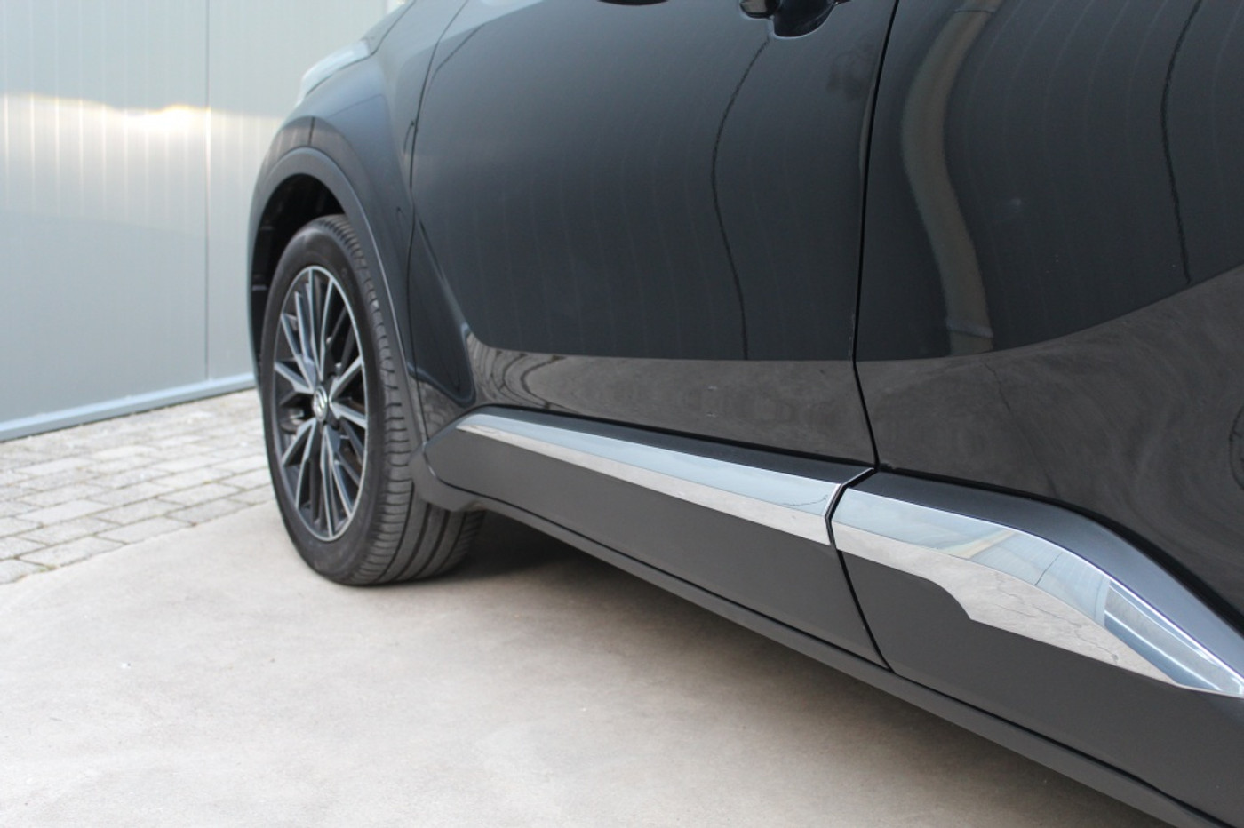 Foto van Toyota Toyota C-hr