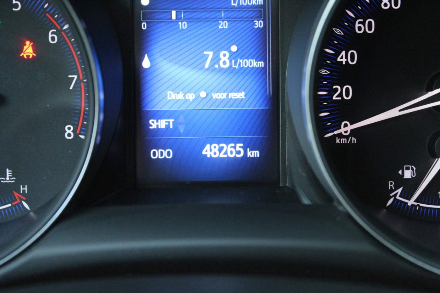Foto van Toyota Toyota C-hr