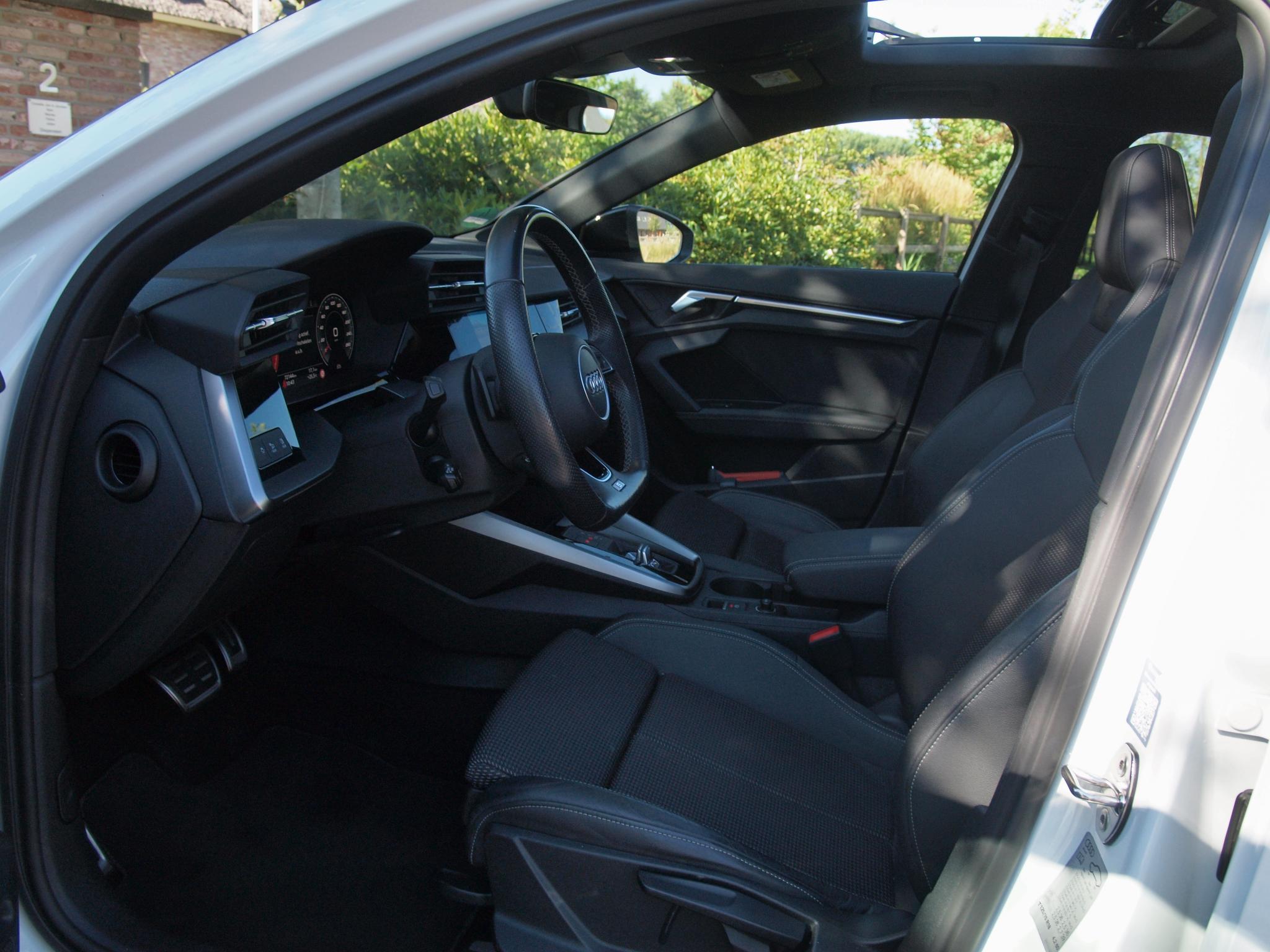 Foto van Audi A3 Limousine