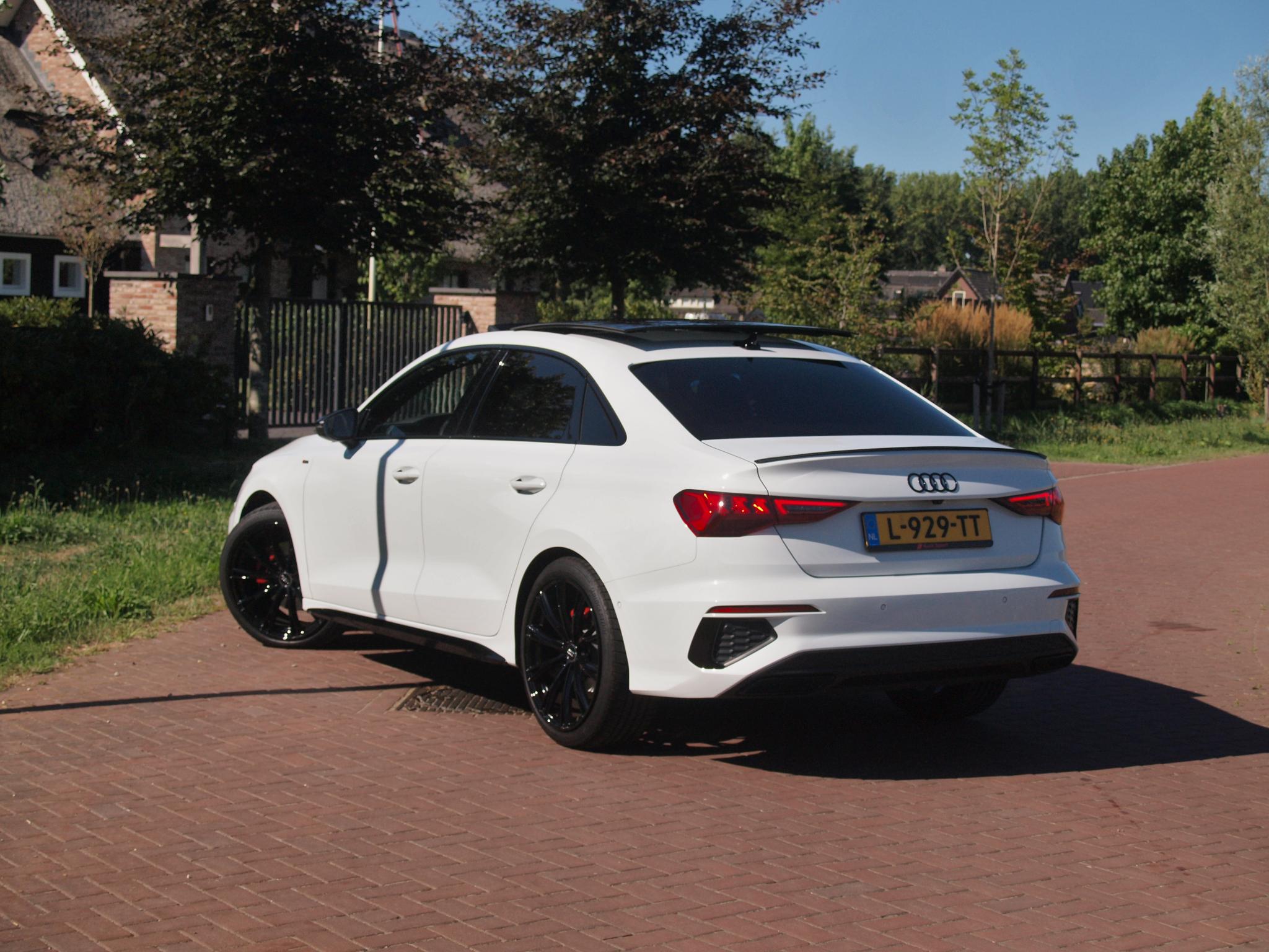 Foto van Audi A3 Limousine