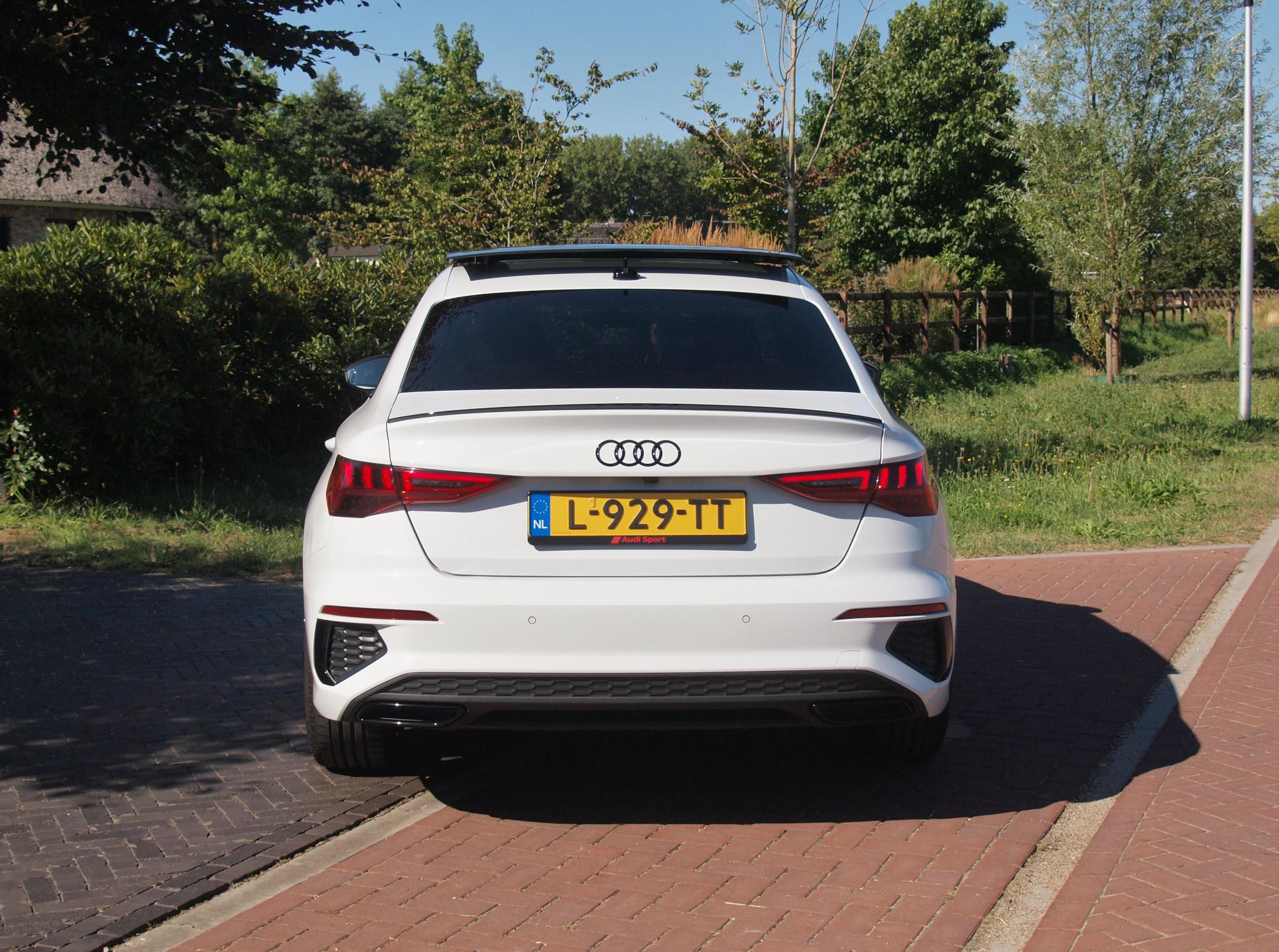 Foto van Audi A3 Limousine