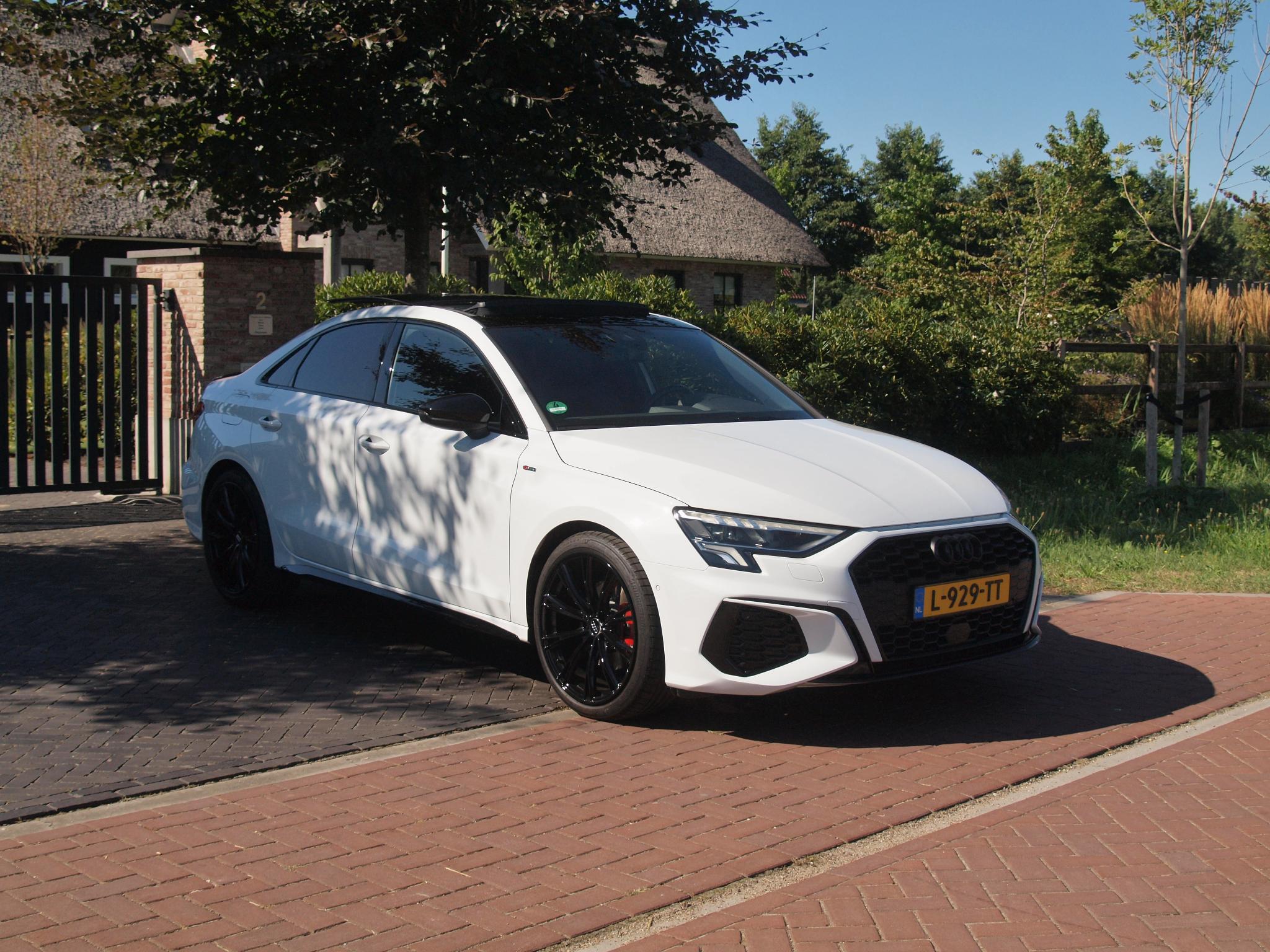 Foto van Audi A3 Limousine