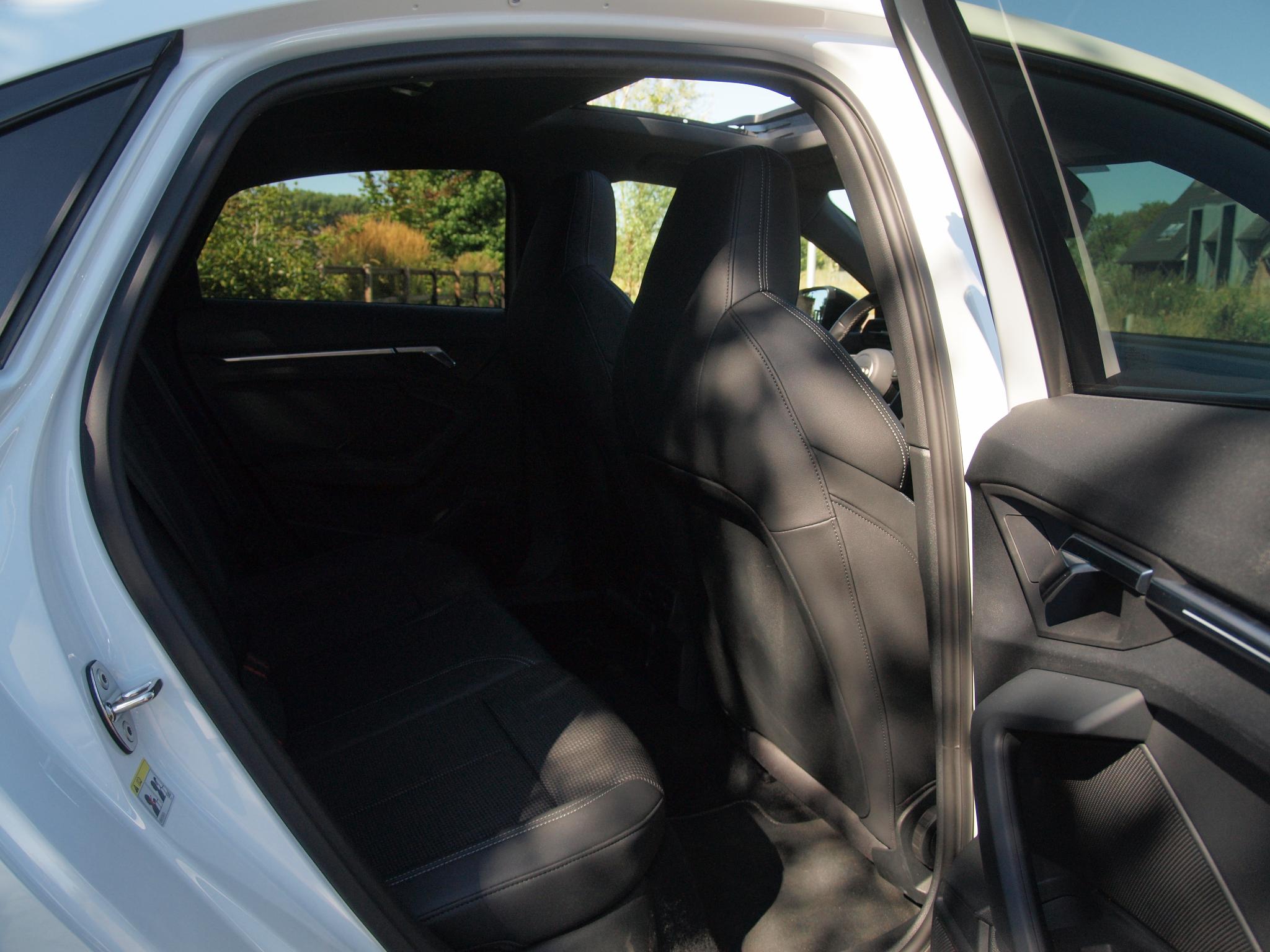Foto van Audi A3 Limousine