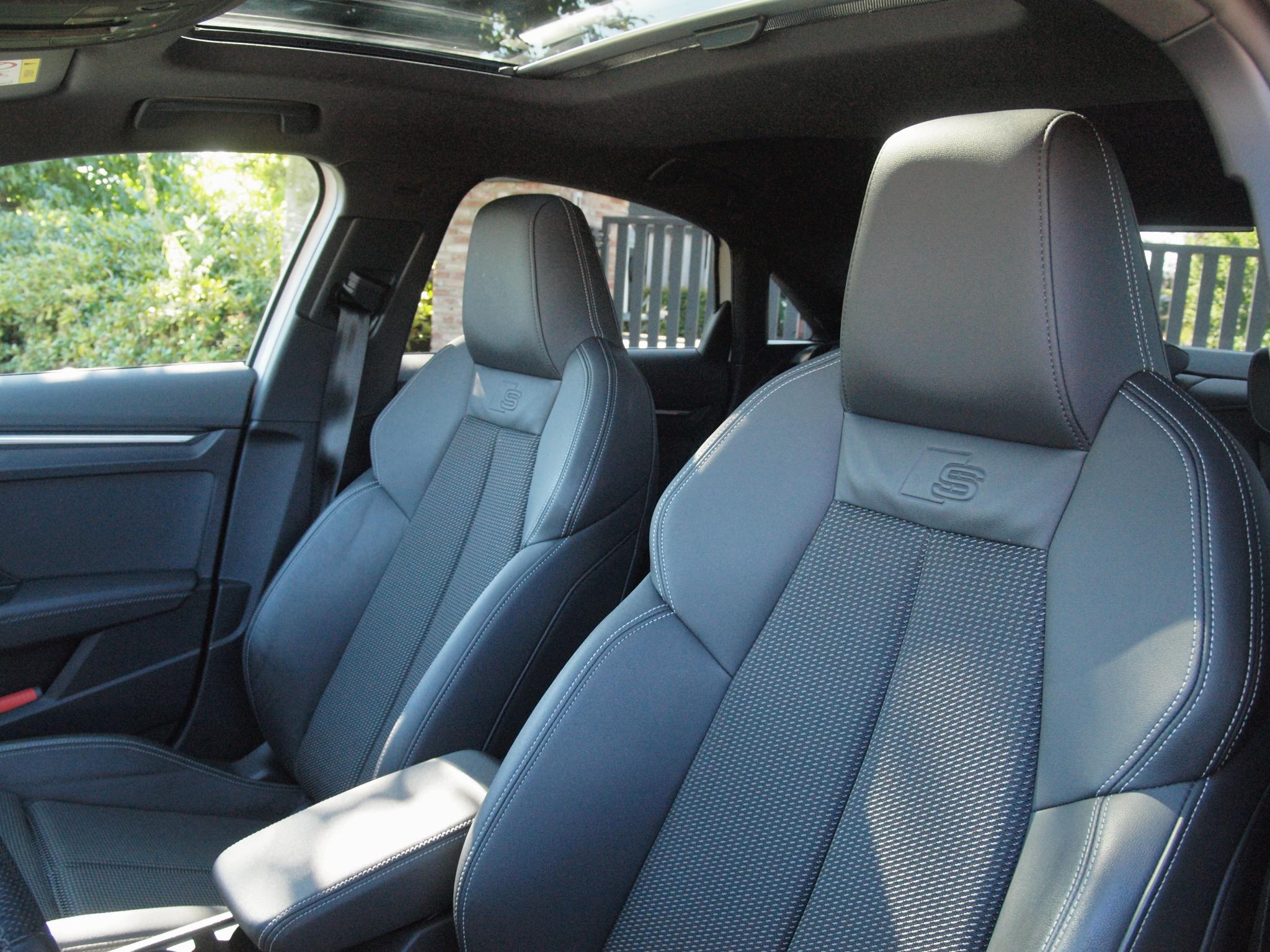 Foto van Audi A3 Limousine