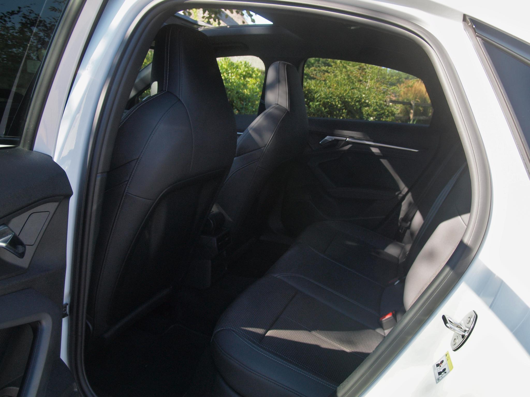Foto van Audi A3 Limousine