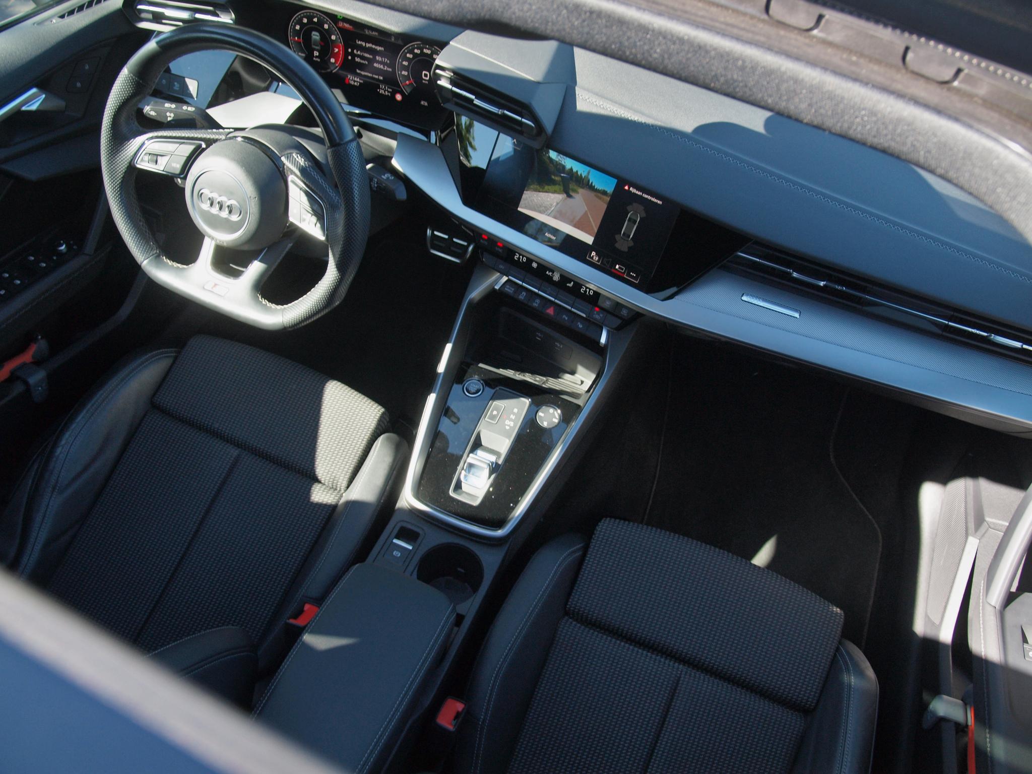 Foto van Audi A3 Limousine