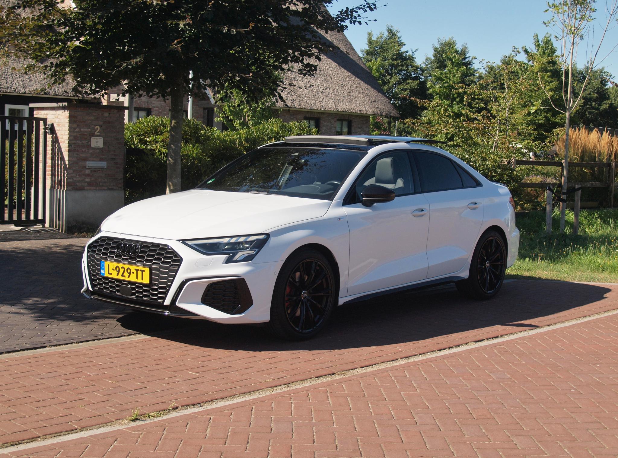 Foto van Audi A3 Limousine