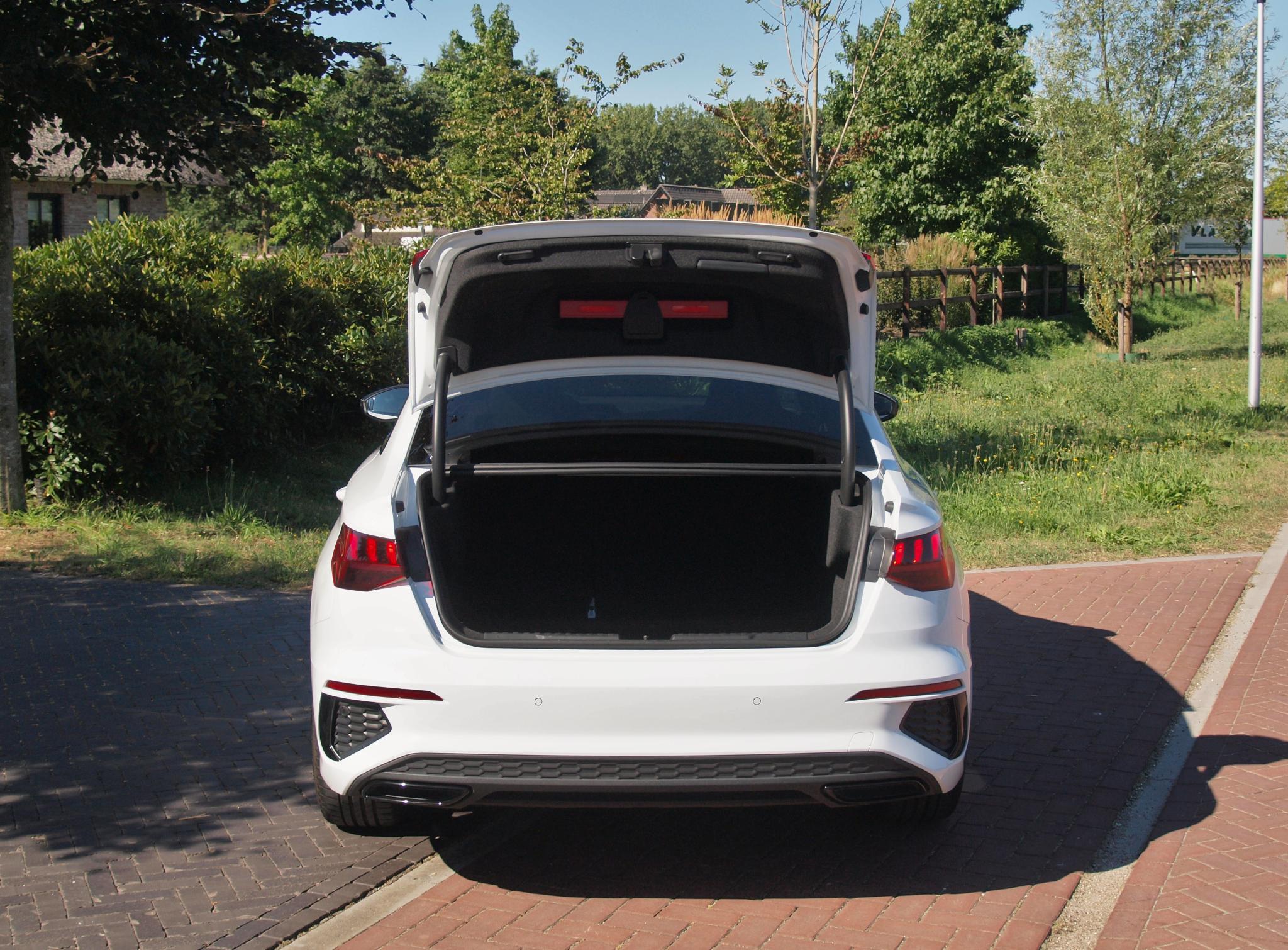 Foto van Audi A3 Limousine