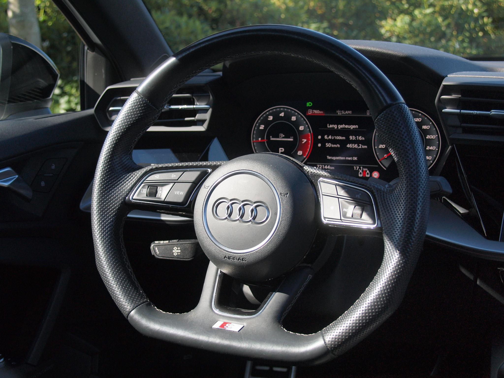 Foto van Audi A3 Limousine