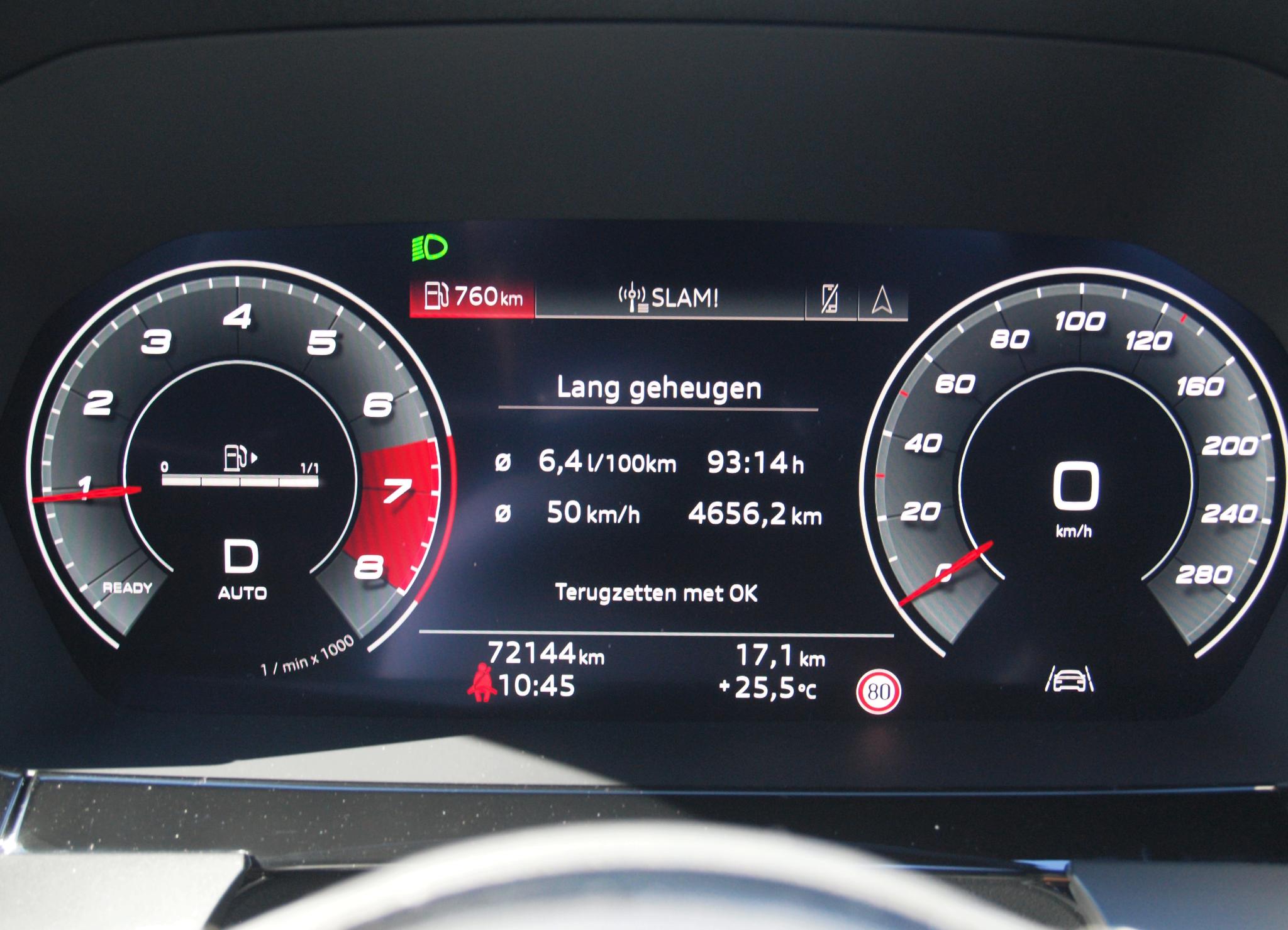 Foto van Audi A3 Limousine