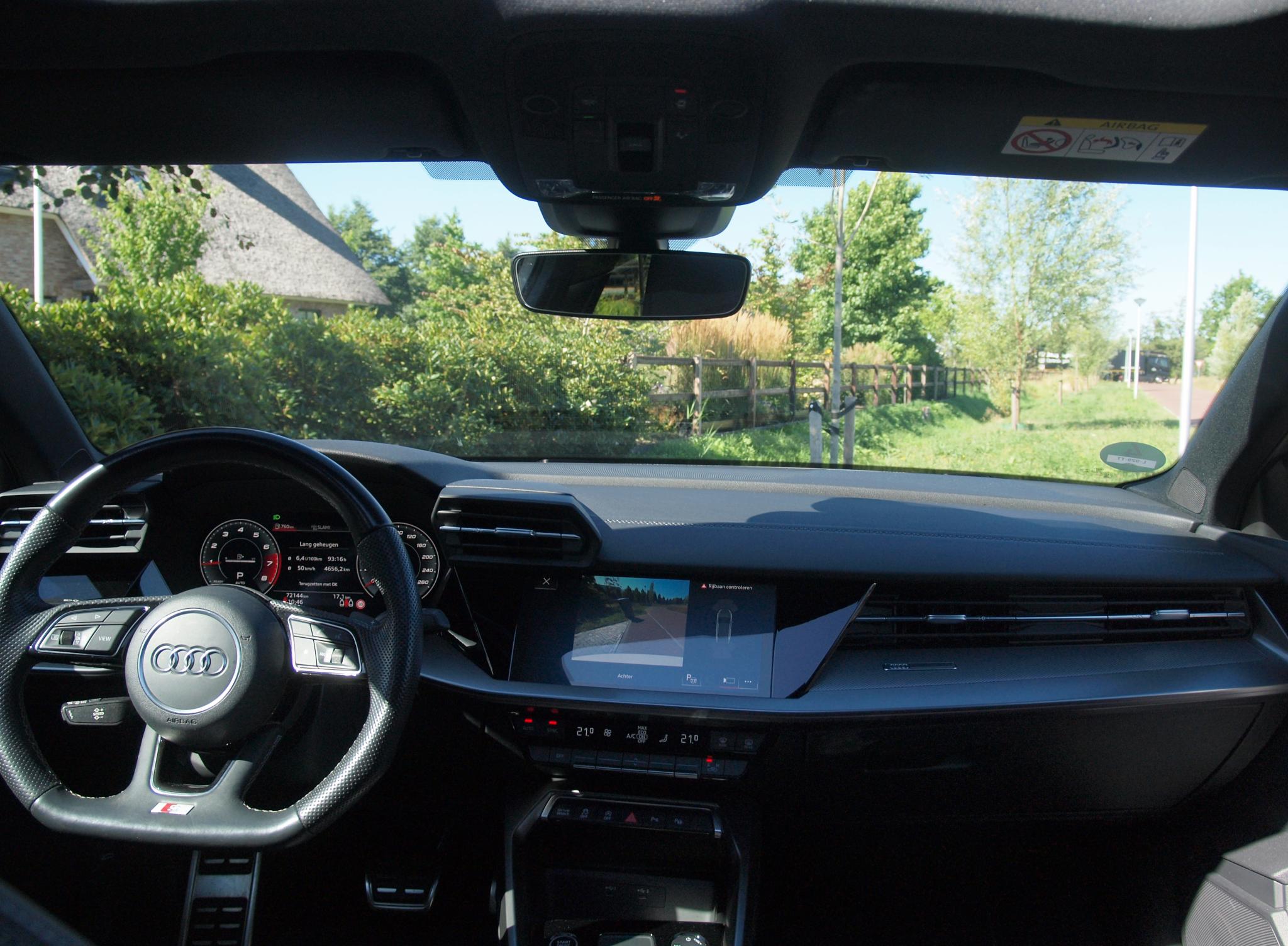 Foto van Audi A3 Limousine