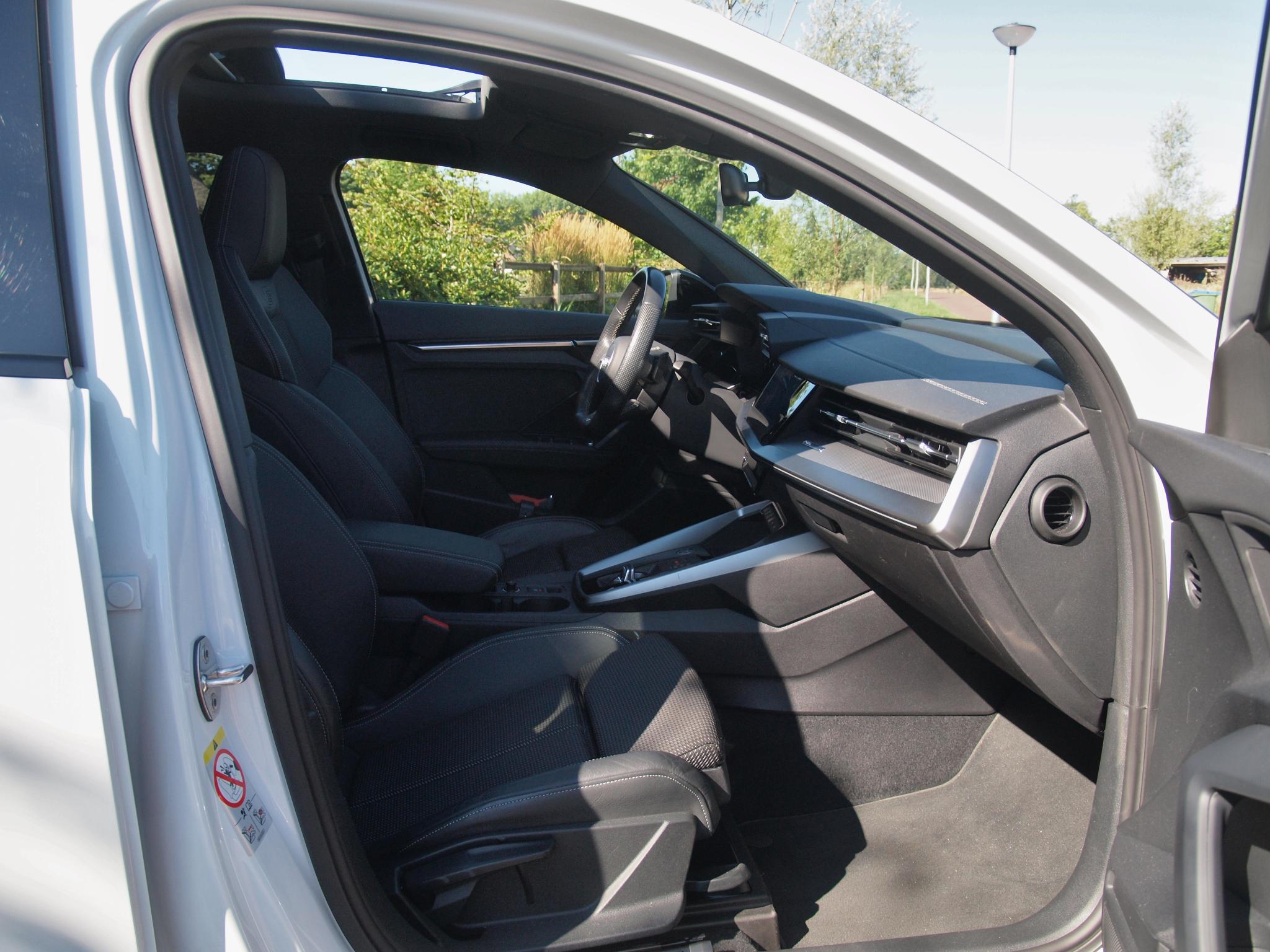 Foto van Audi A3 Limousine