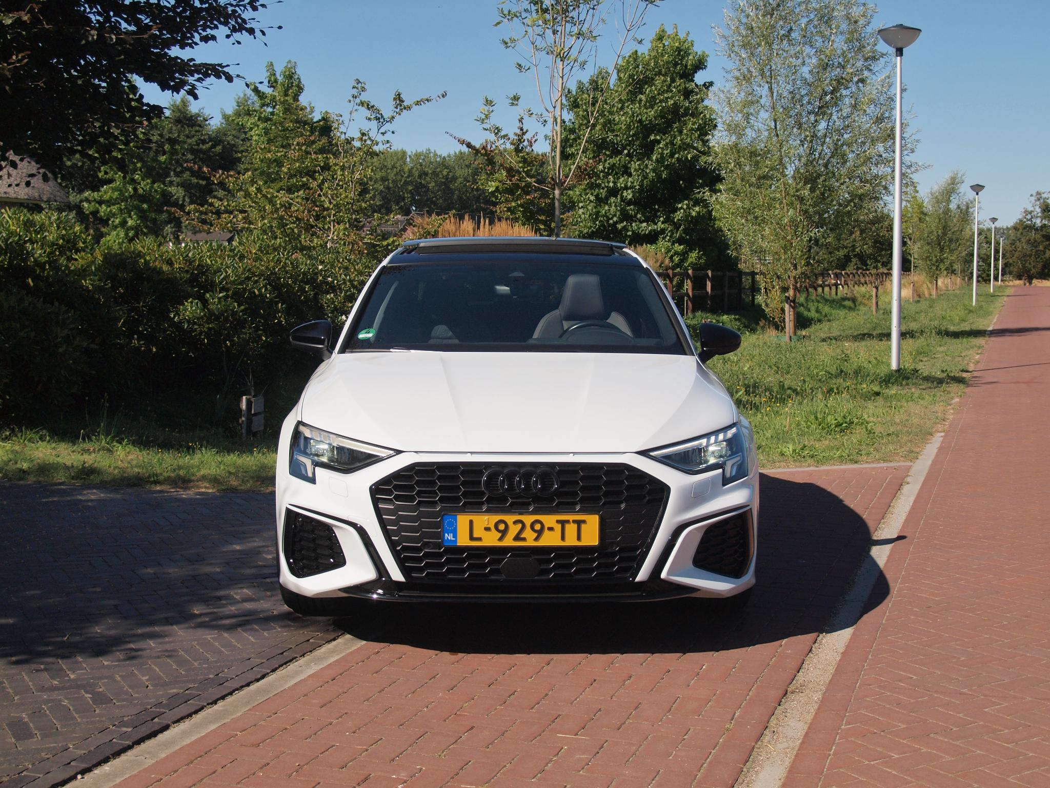 Foto van Audi A3 Limousine