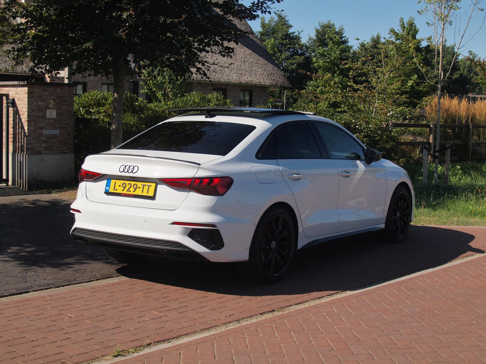Foto van Audi A3 Limousine
