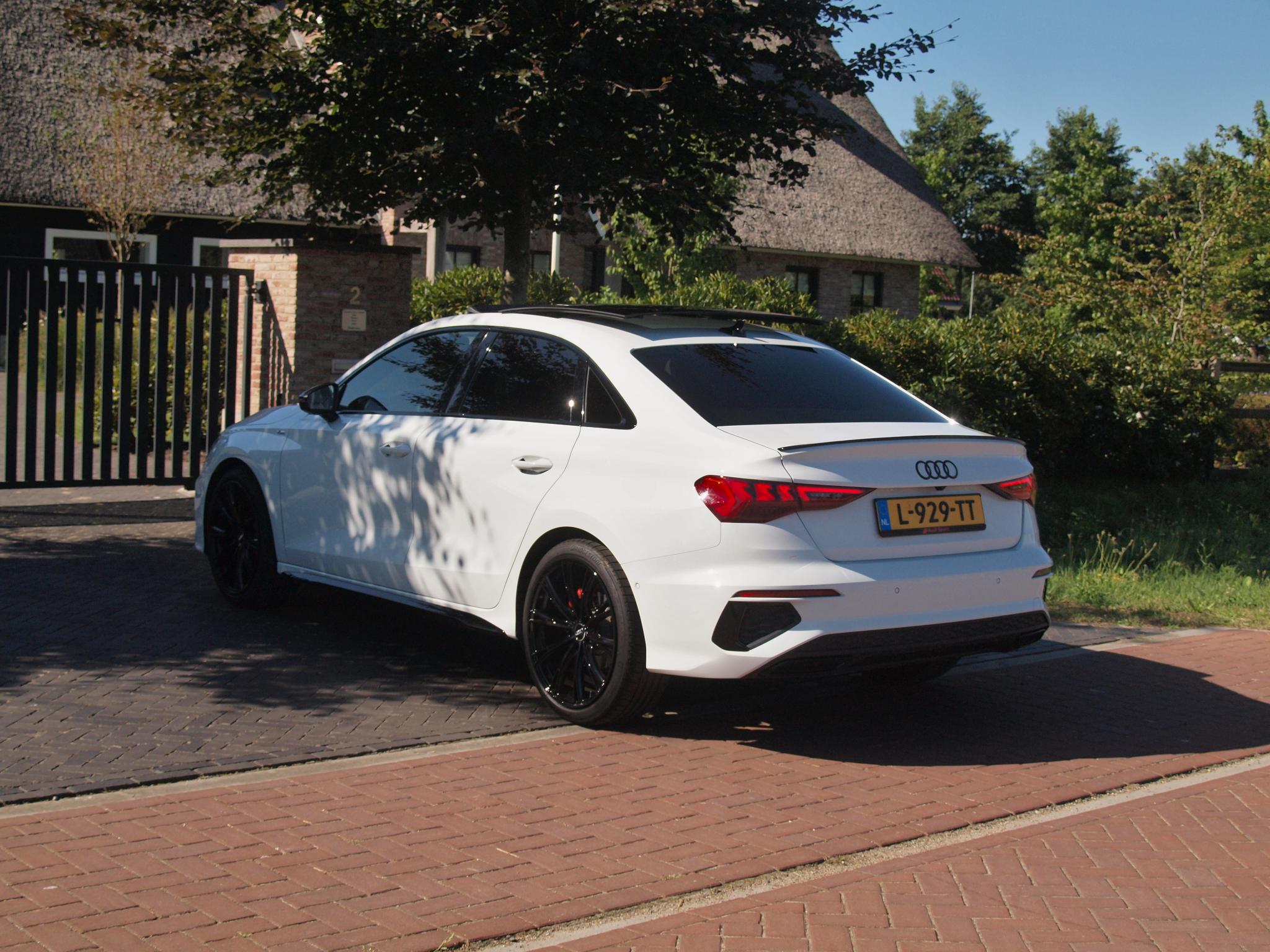 Foto van Audi A3 Limousine
