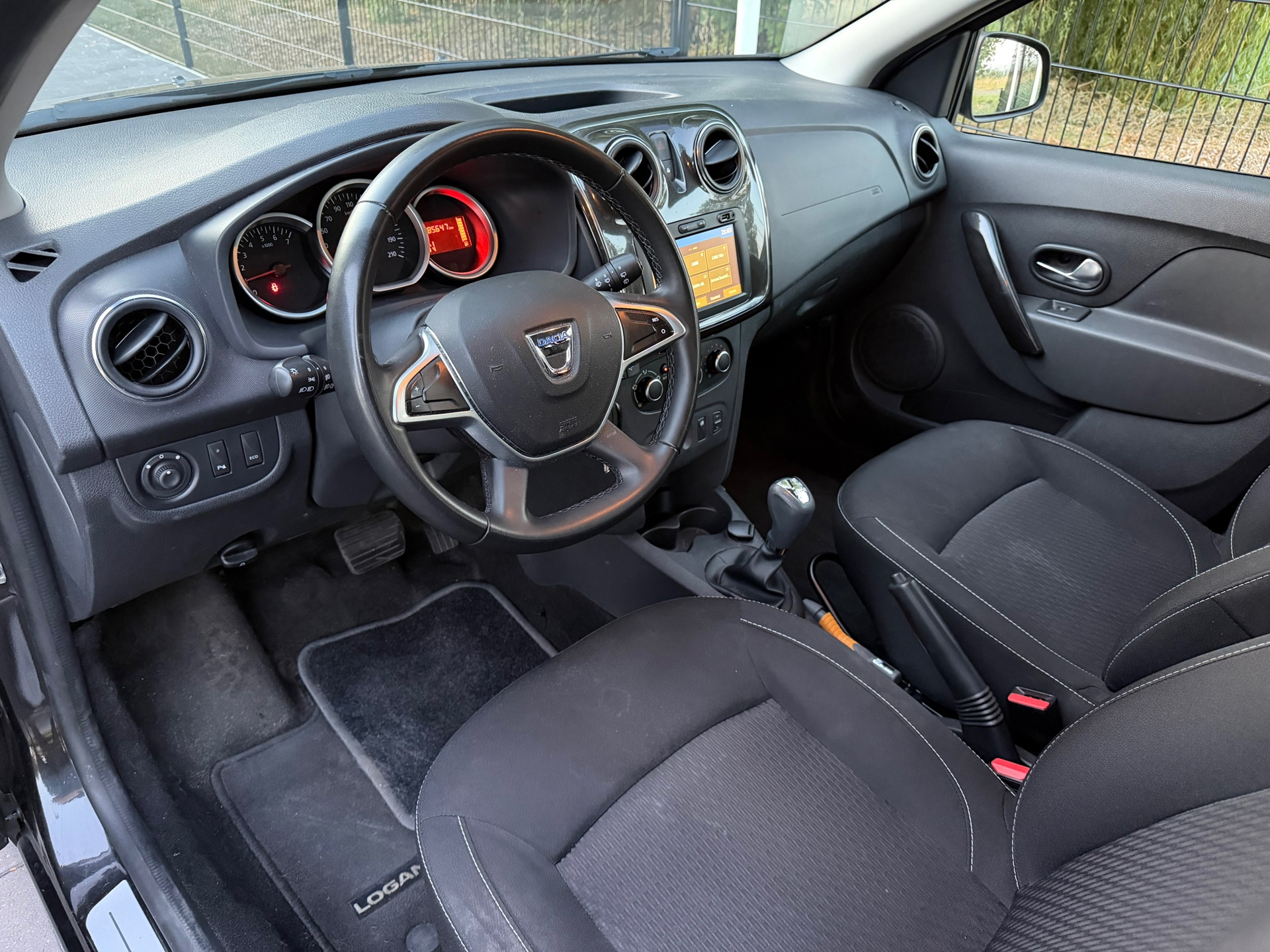 Foto van Dacia Logan