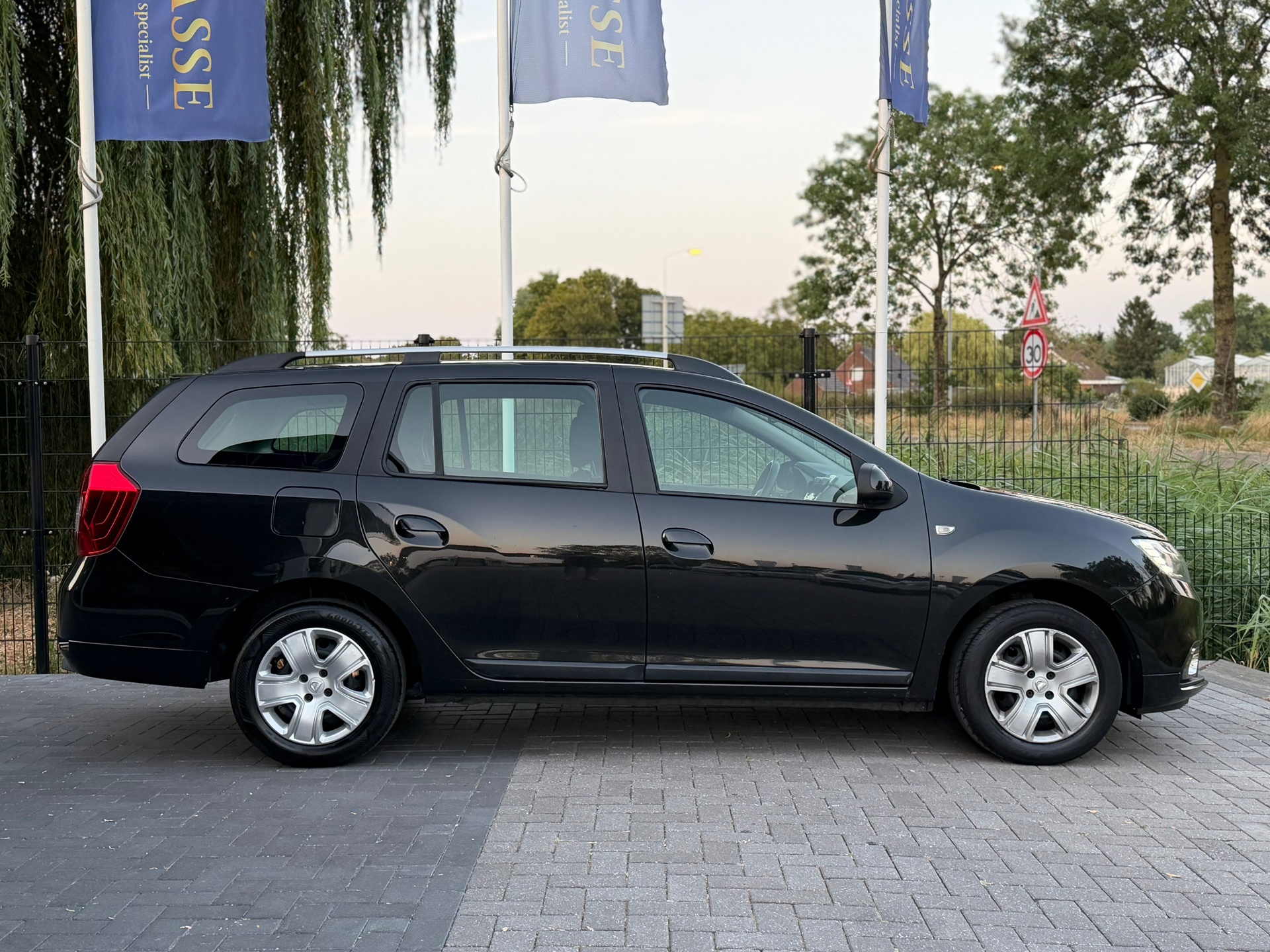 Foto van Dacia Logan