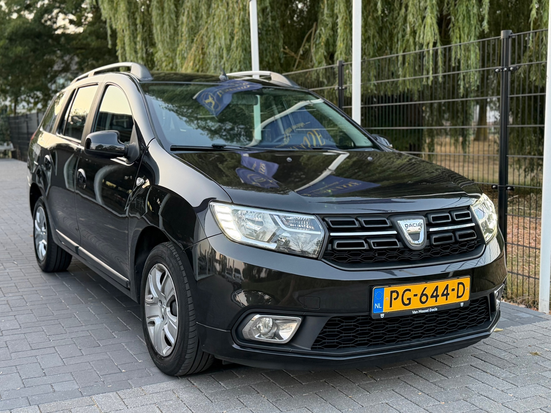 Foto van Dacia Logan
