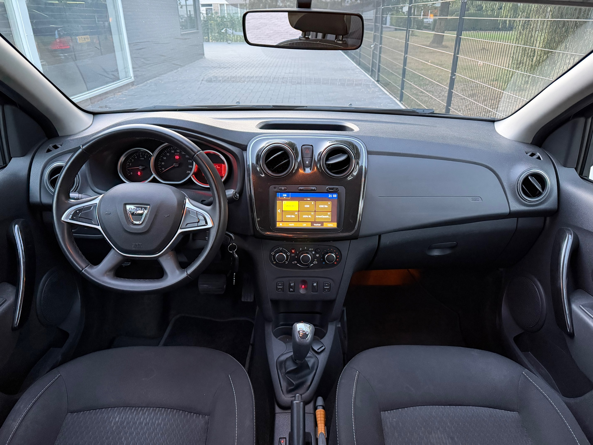 Foto van Dacia Logan