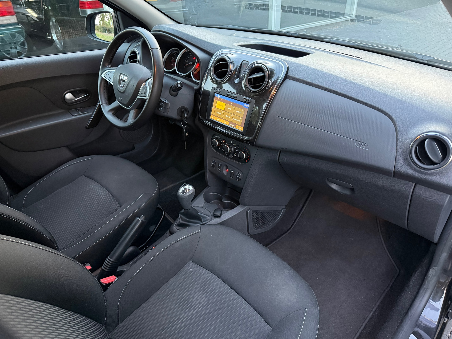 Foto van Dacia Logan