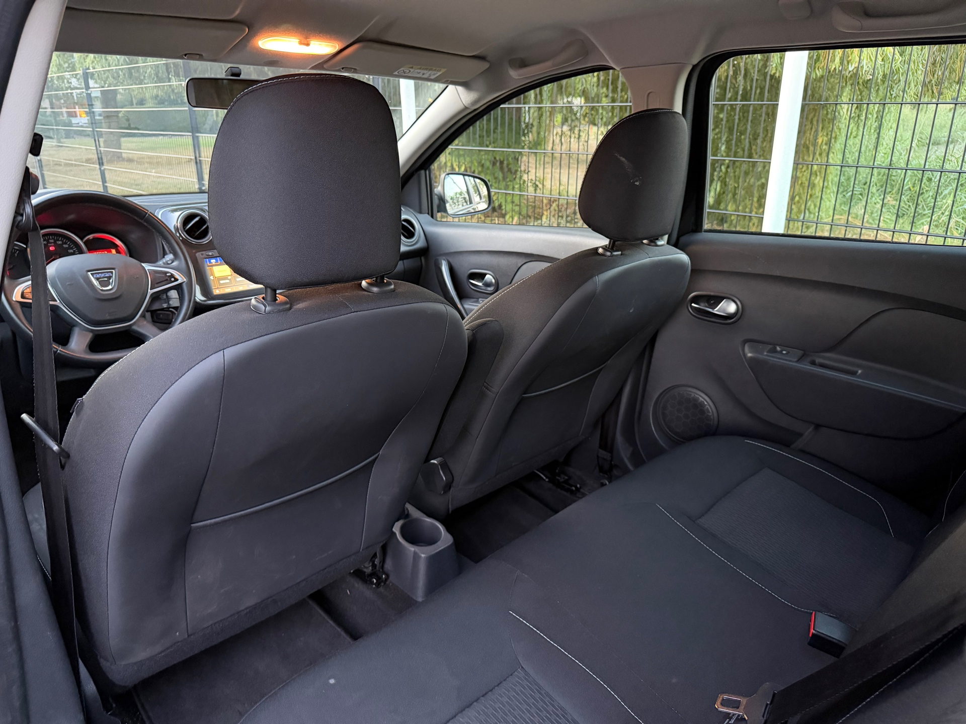 Foto van Dacia Logan
