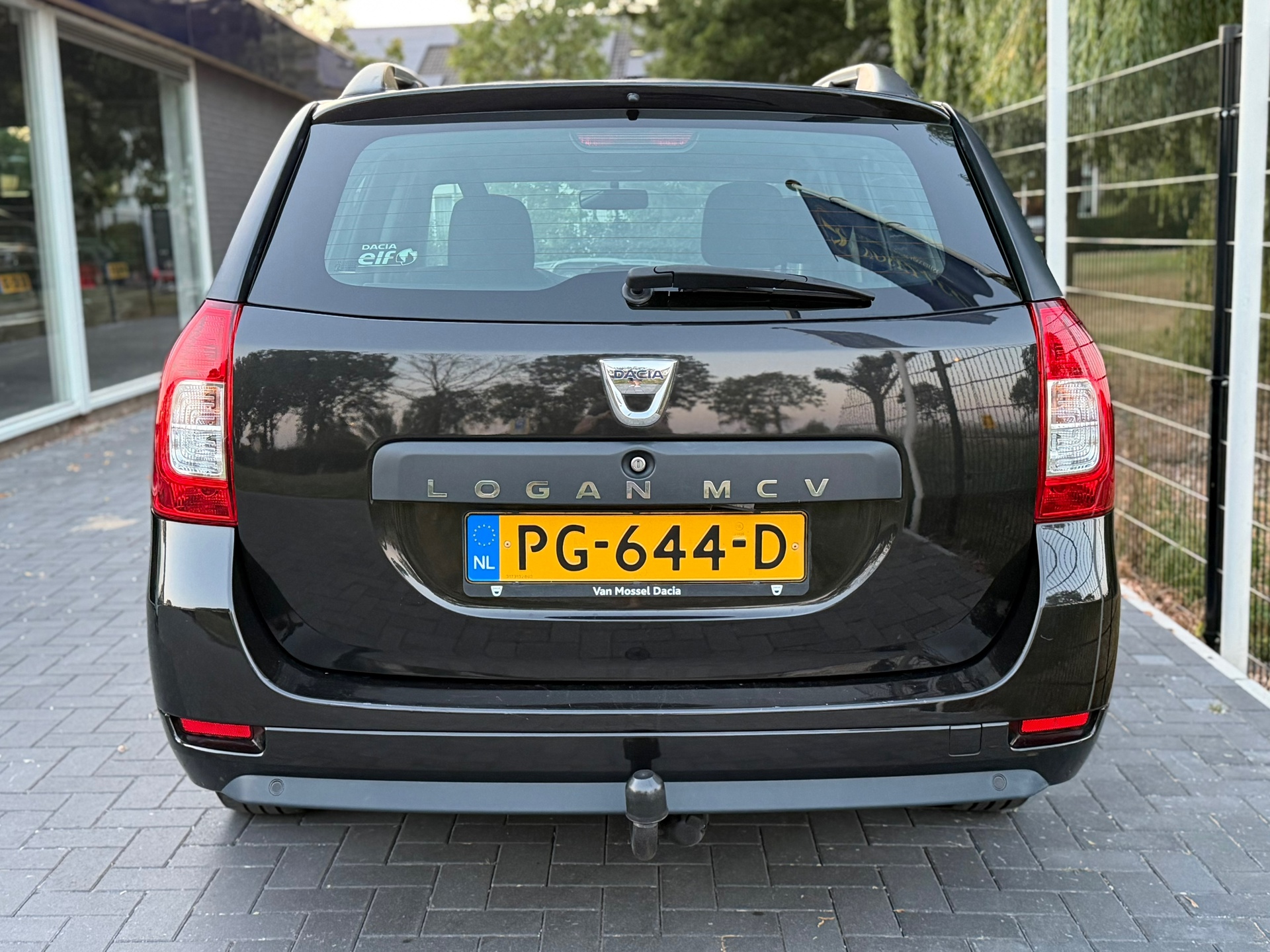 Foto van Dacia Logan