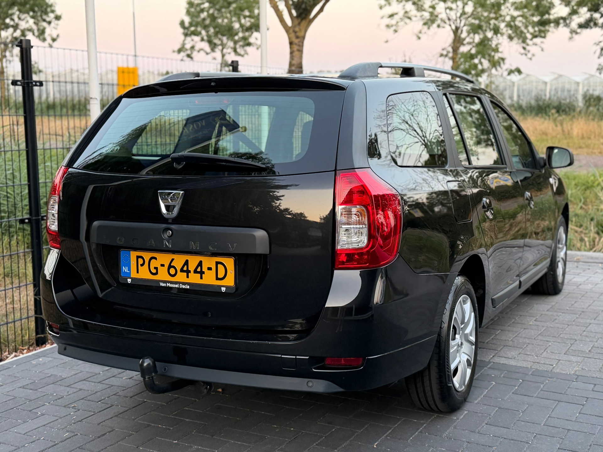 Foto van Dacia Logan