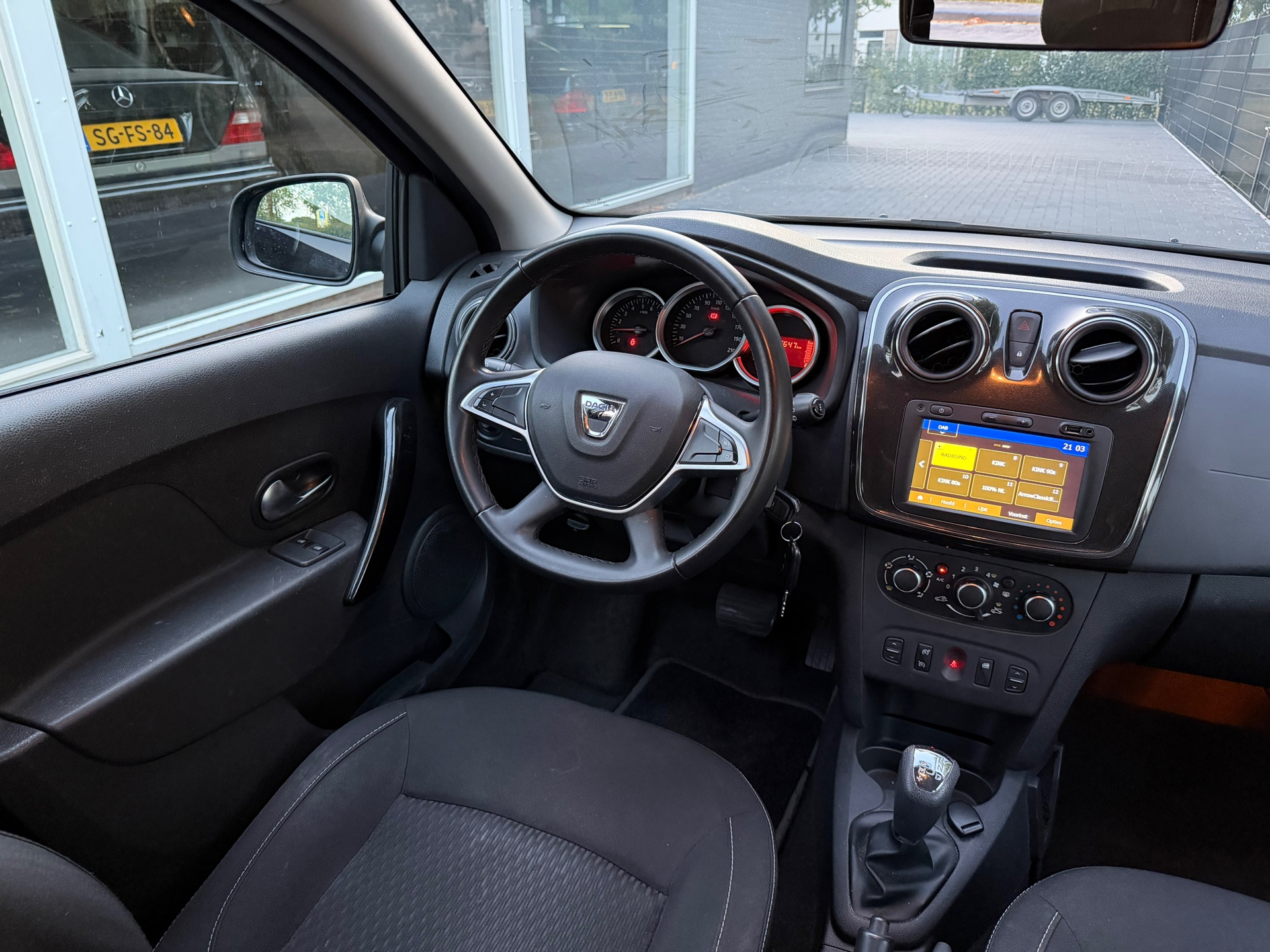 Foto van Dacia Logan