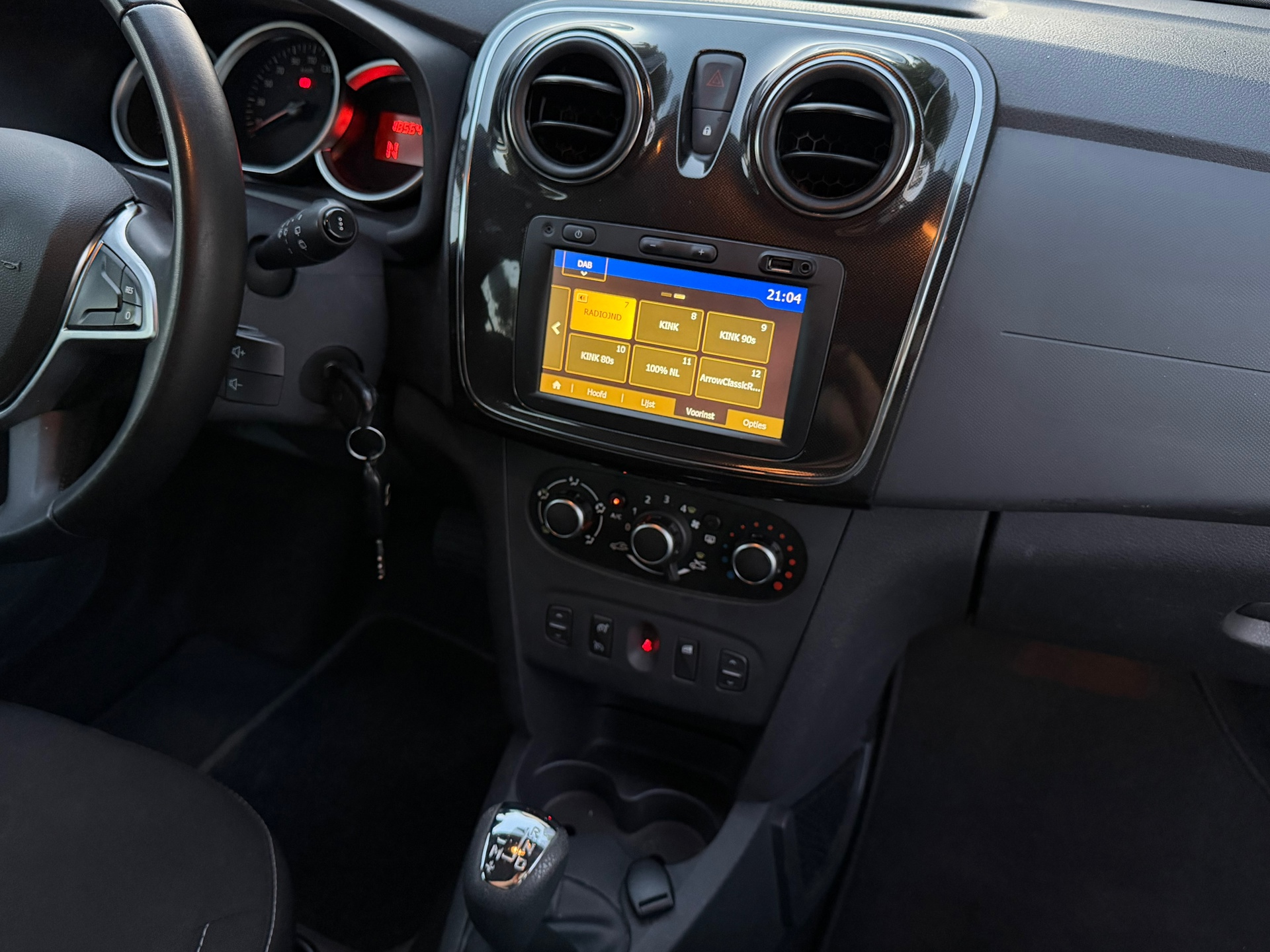 Foto van Dacia Logan